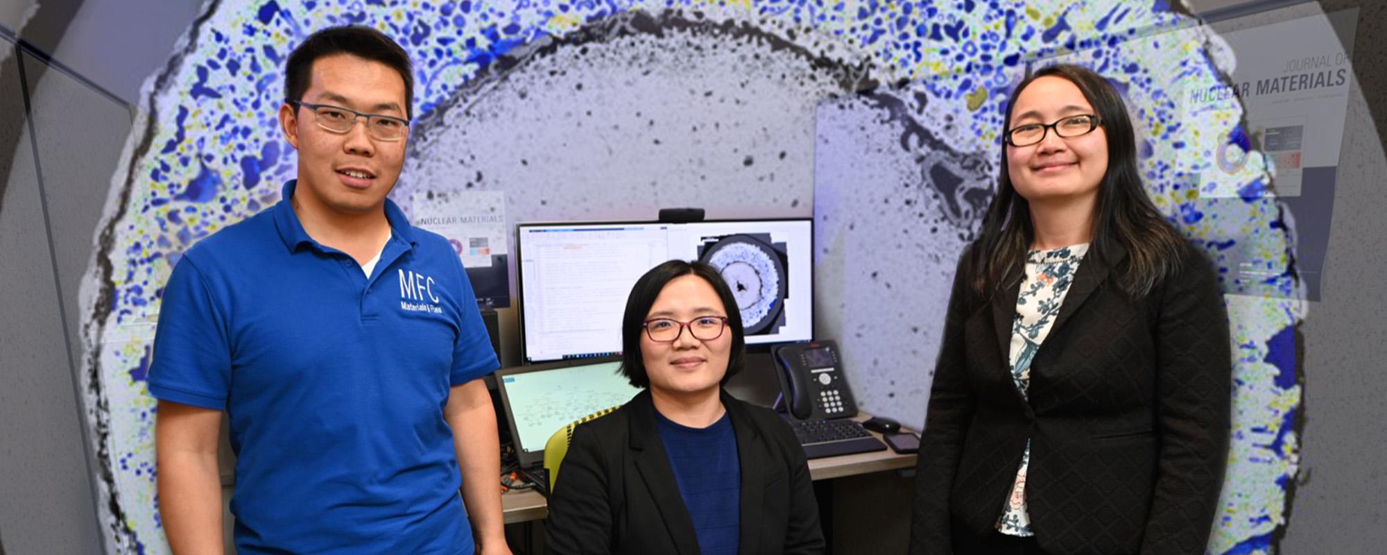 AI for a <b>clean energy future</b>: Researchers use machine learning for ...