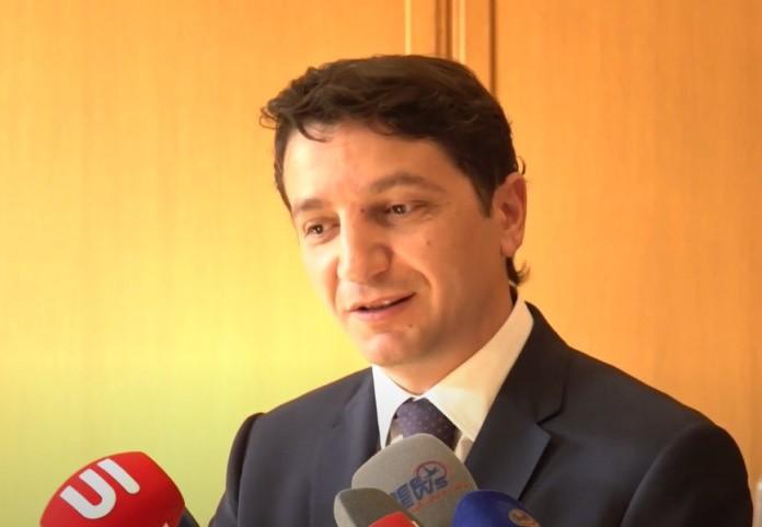 Vahe Hovhannisyan: We do not have access to the budget of Nagorno ...