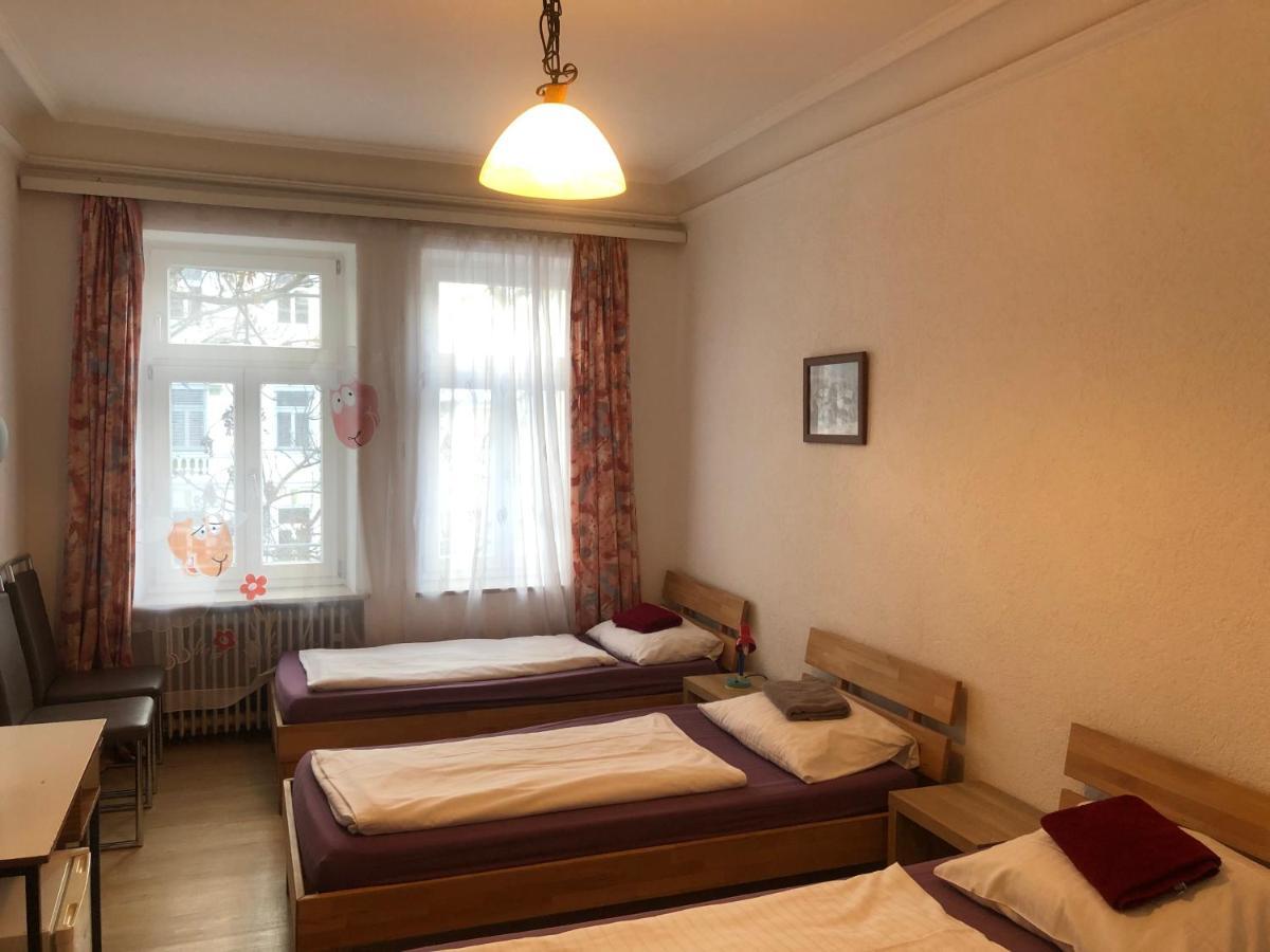 Chambre Lits Jumeaux Standard