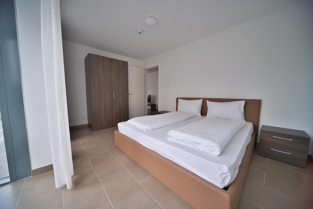 Apartamento Deluxe de 1 dormitorio