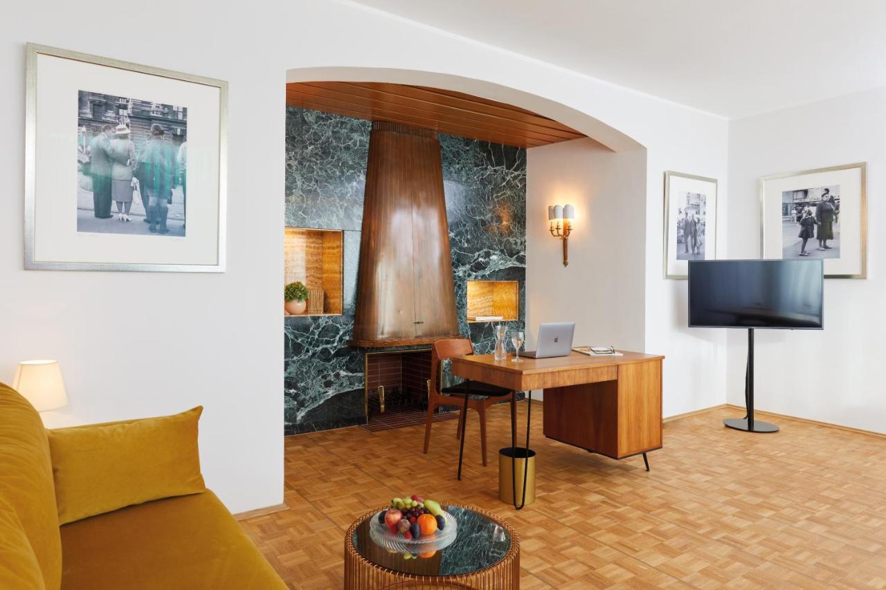 Suite Excelsior