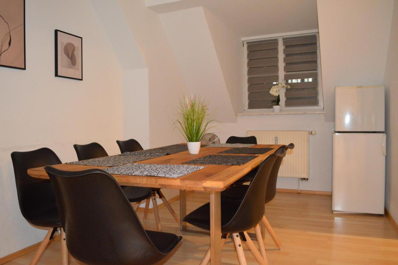Duplex Apartment