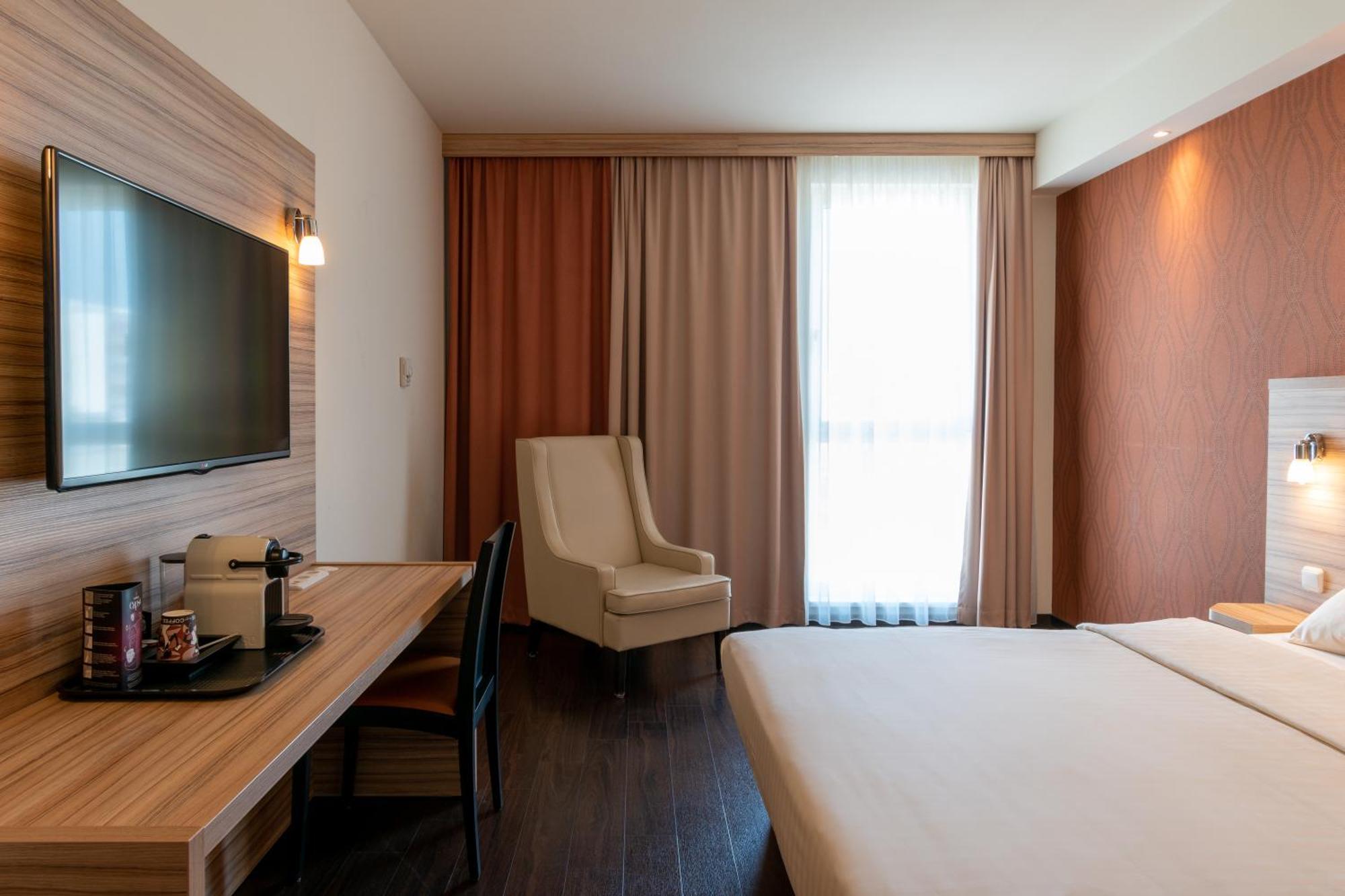 Habitación Superior con cama extragrande