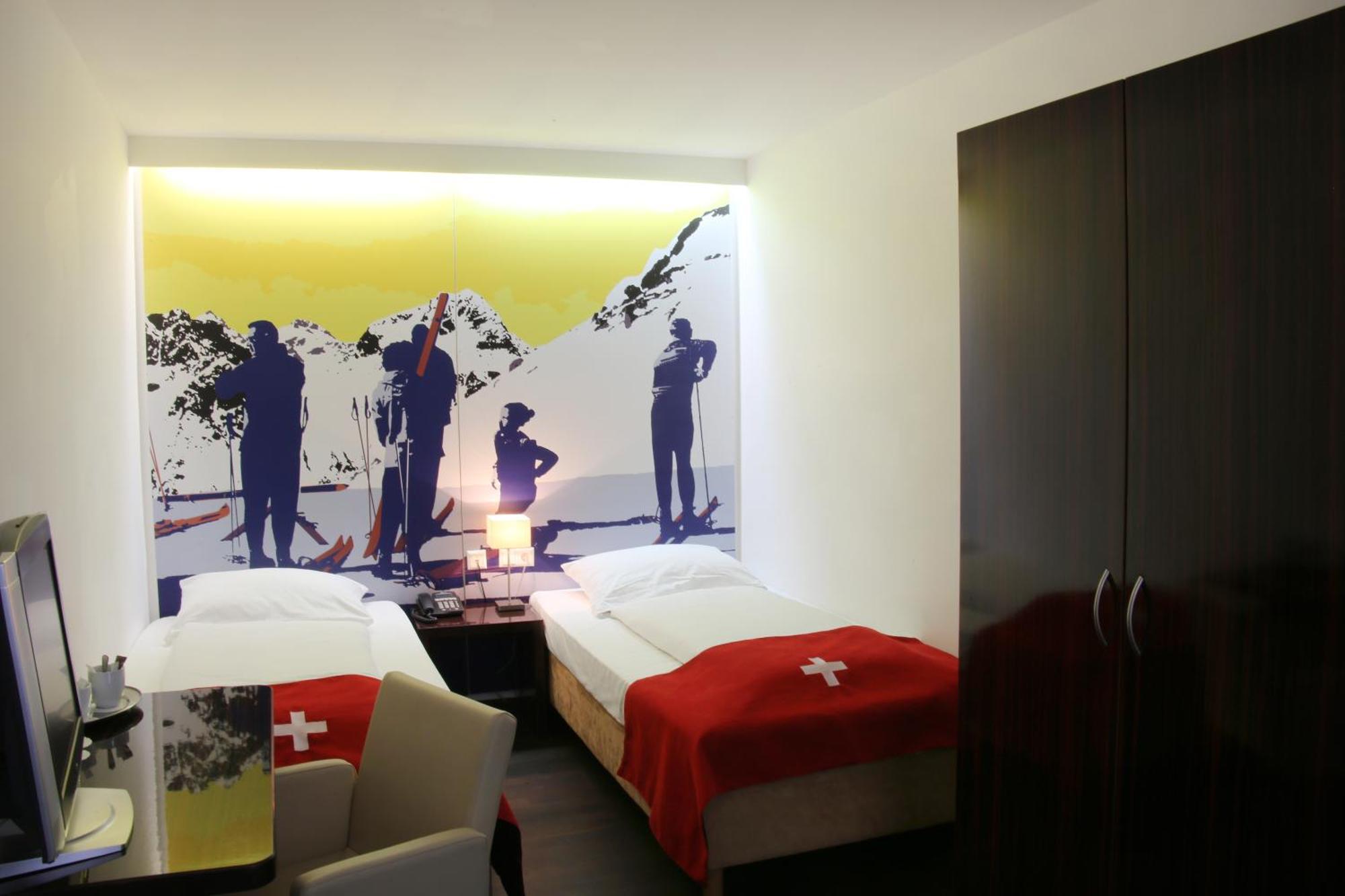 Quarto Duplo Superior
