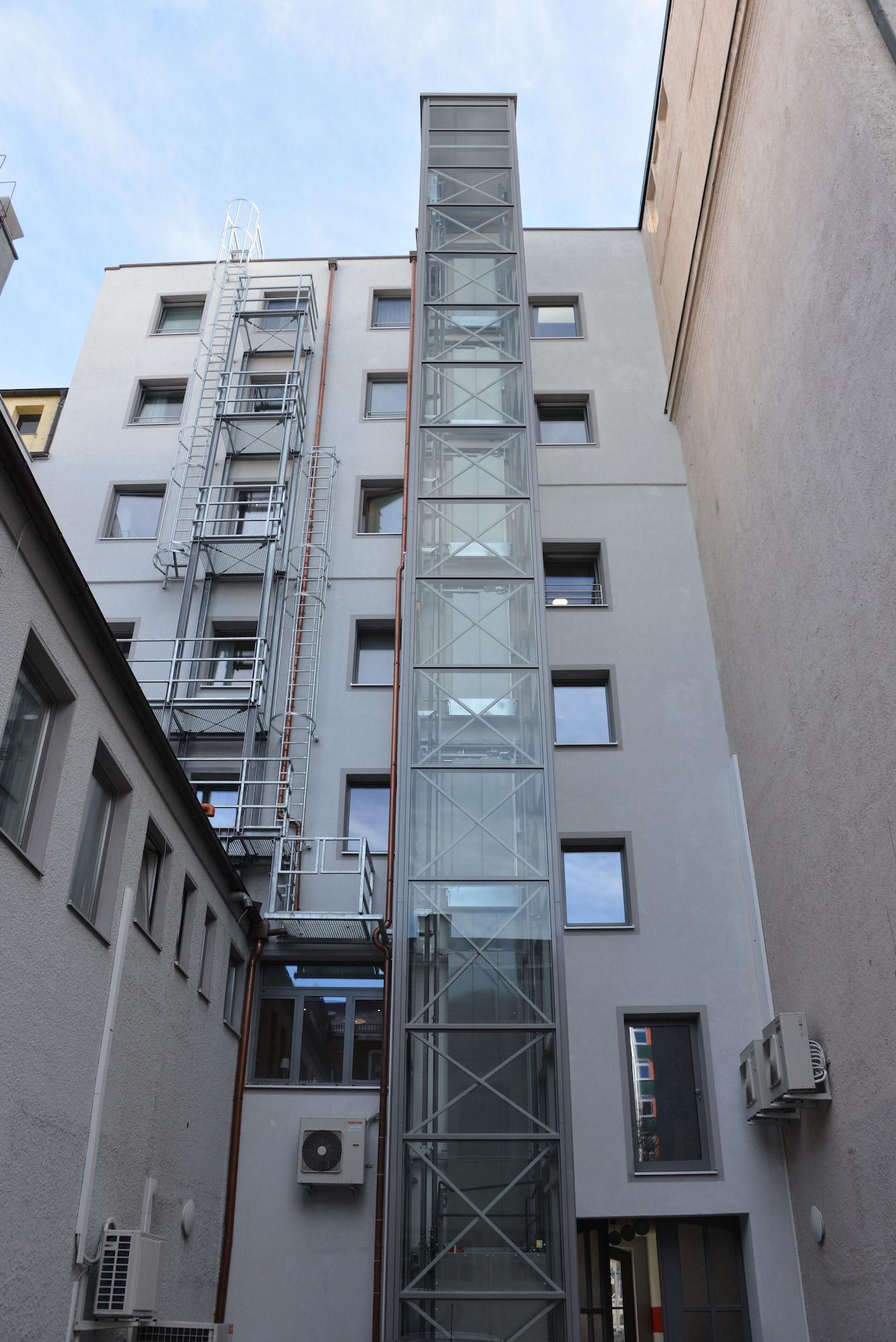 Double Room Annex without Elevator