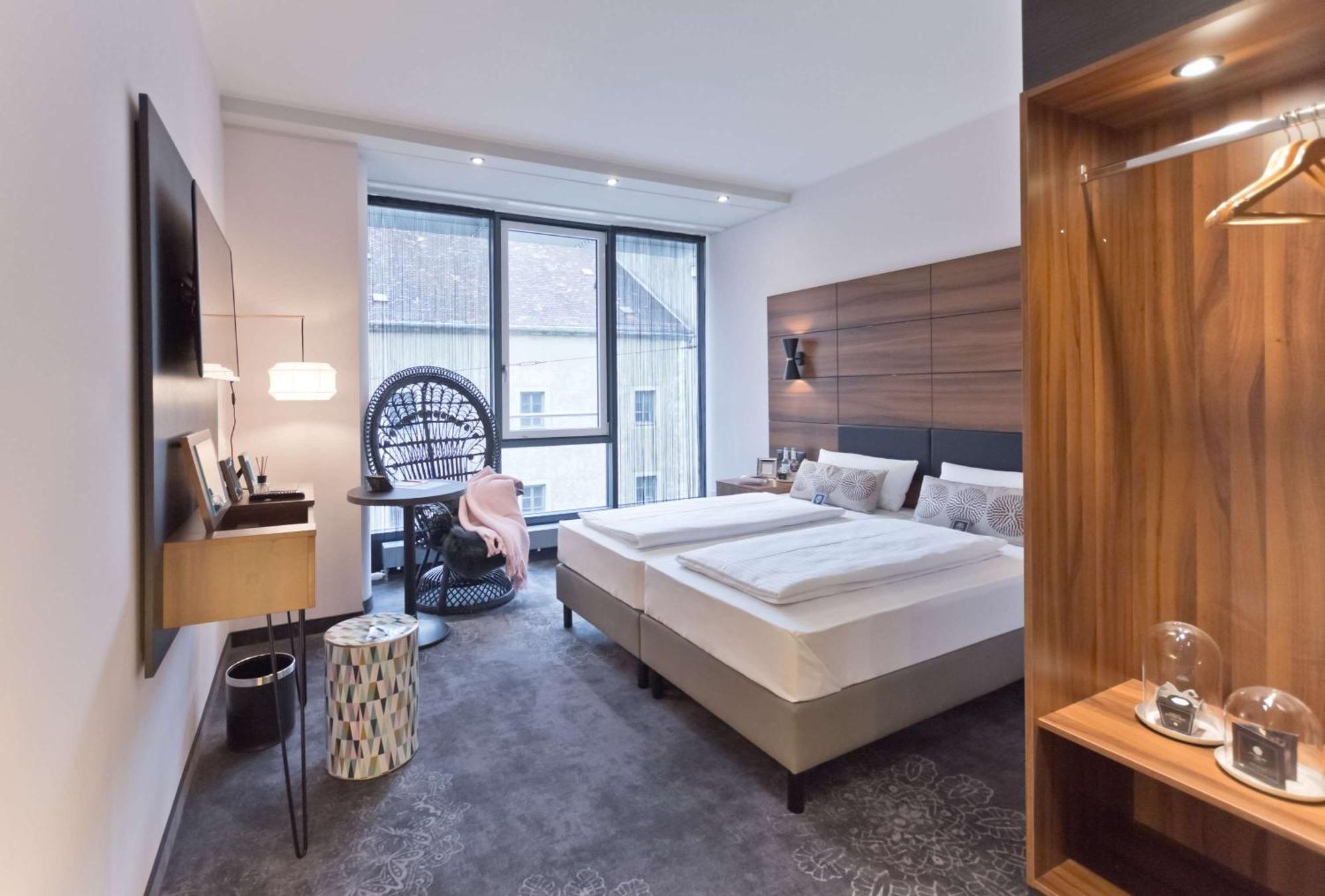 Standard Doppelzimmer