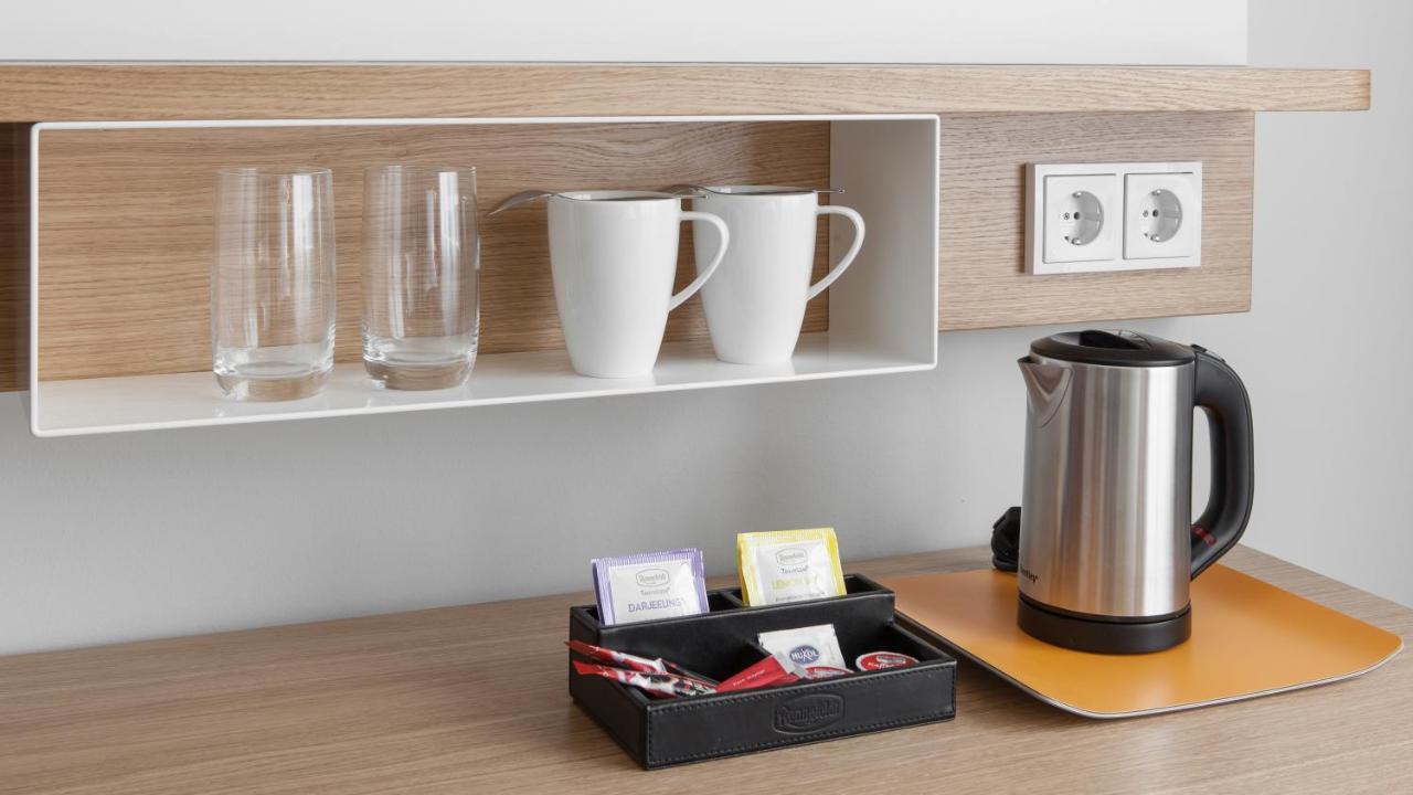 Quarto Standard com 2 Camas de Solteiro