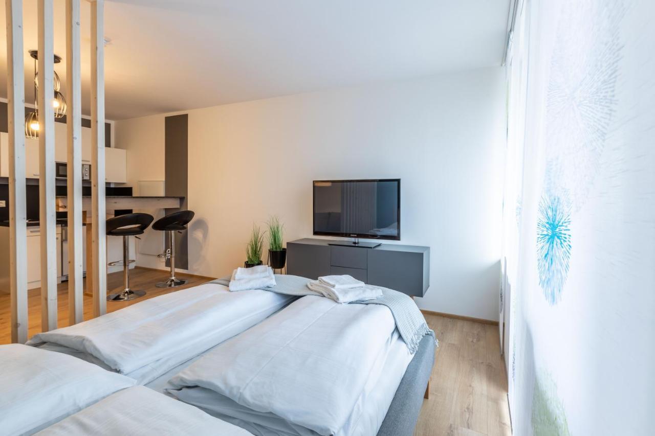 Apartamento de 1 Quarto