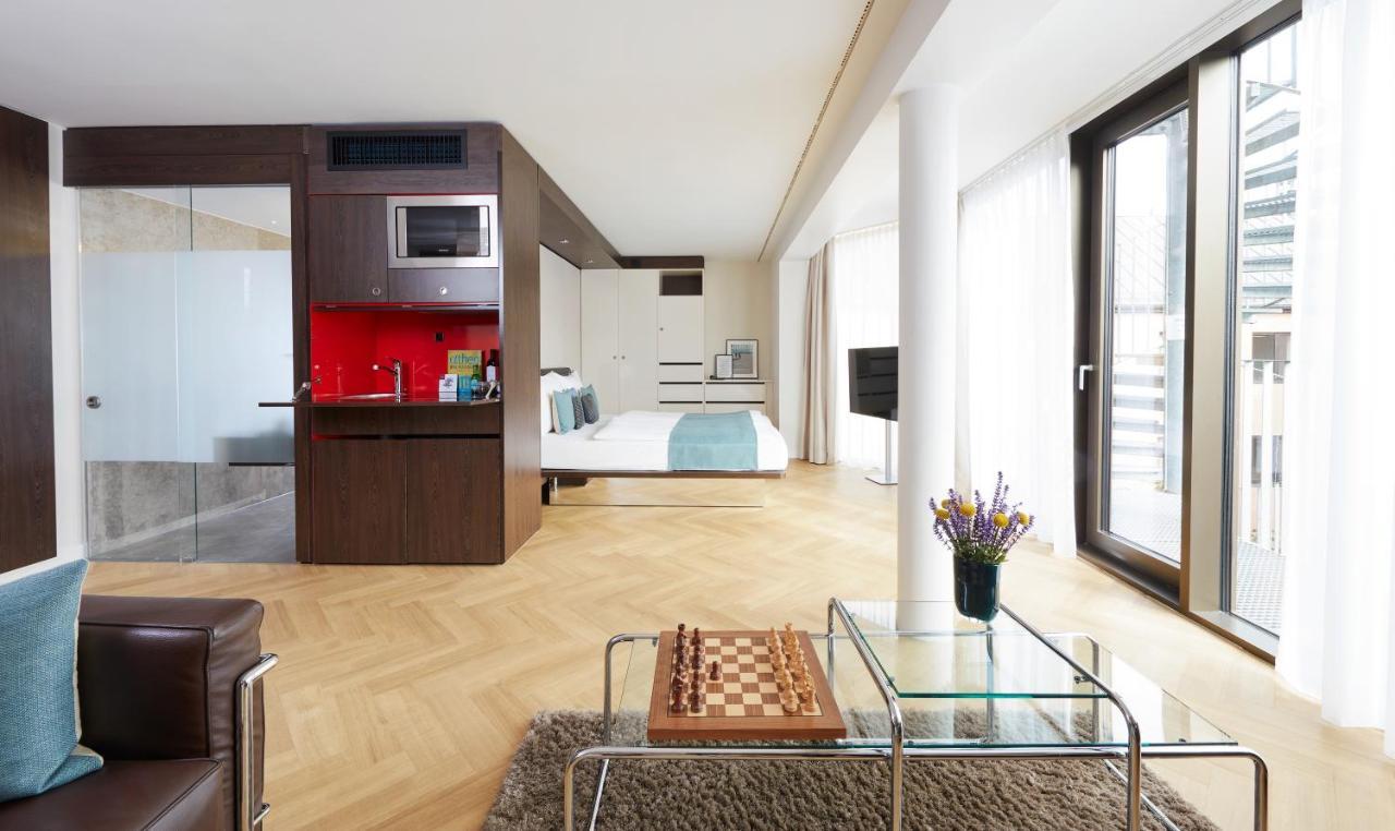 Chambre Affaires Double Plus