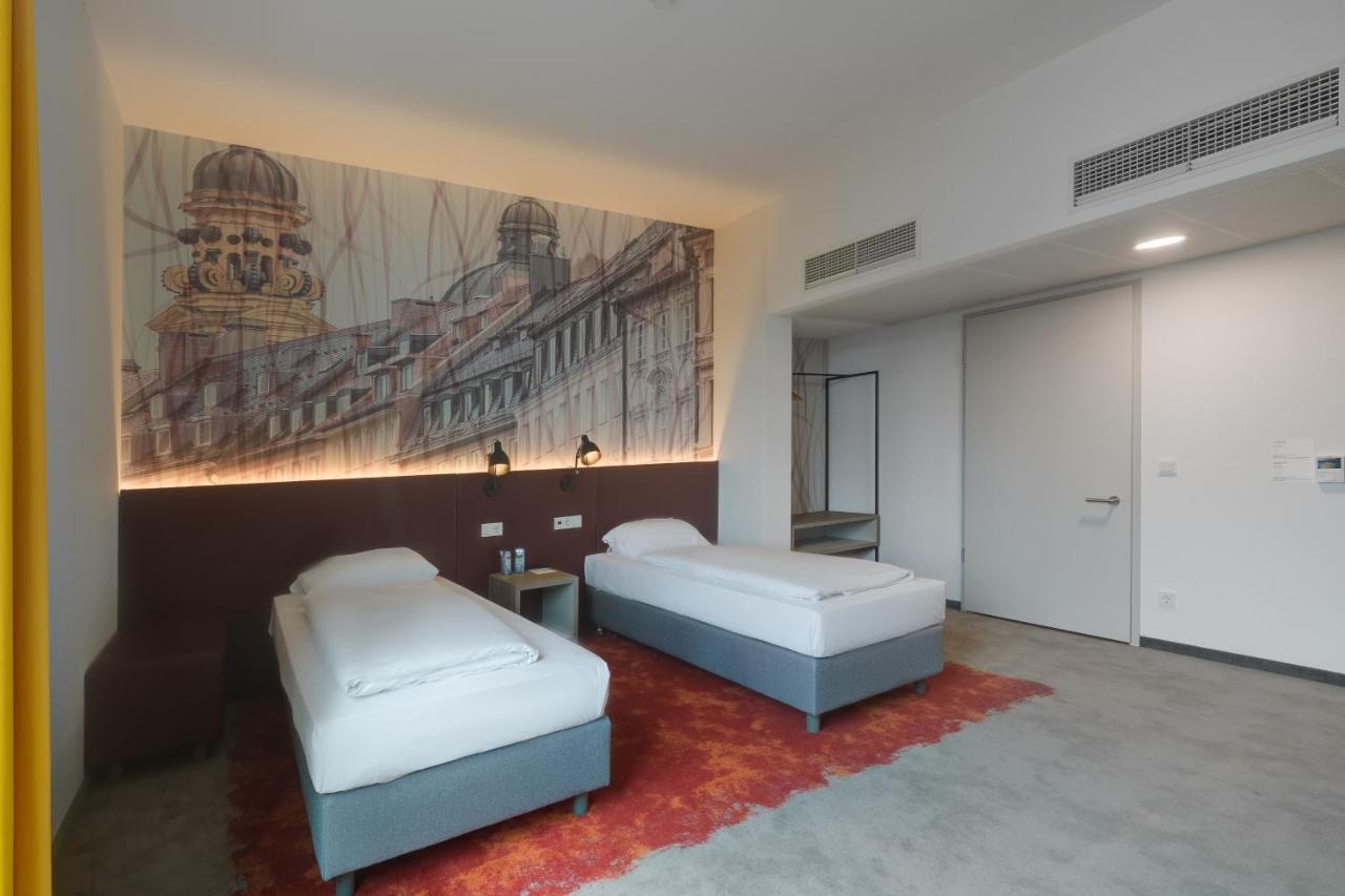Zweibettzimmer