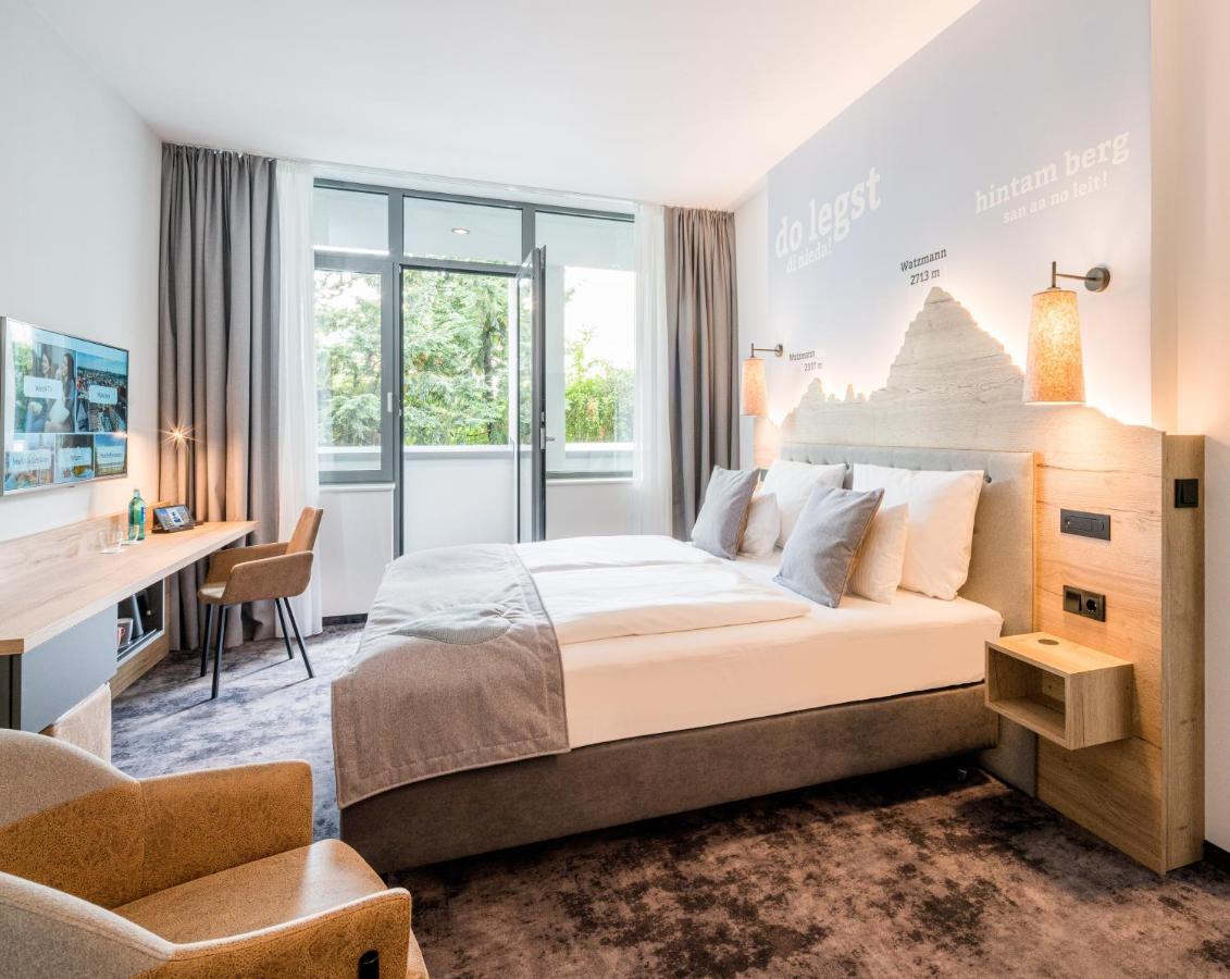 Executive Junior Suite with Walk-In Shower and Balcony