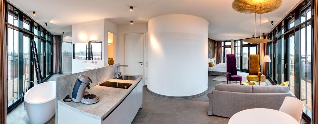 Penthouse Apartment