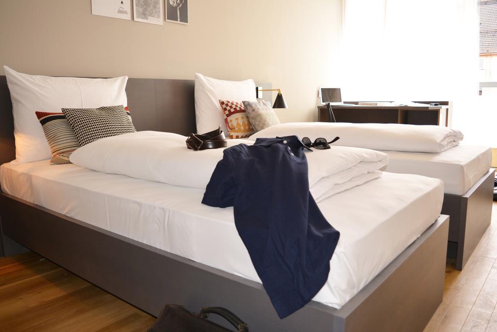 Bold Twin Room