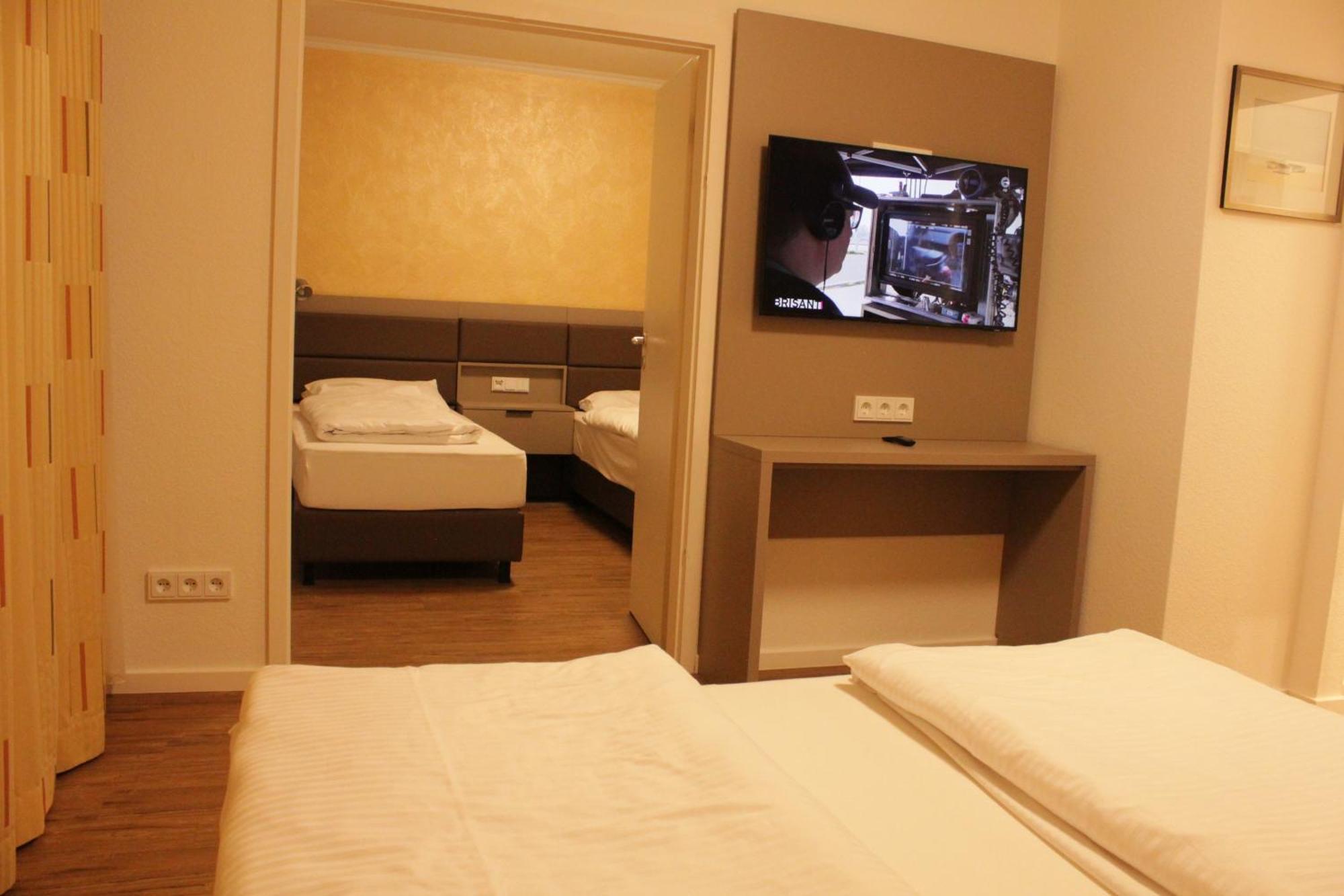 Chambre Familiale Deluxe