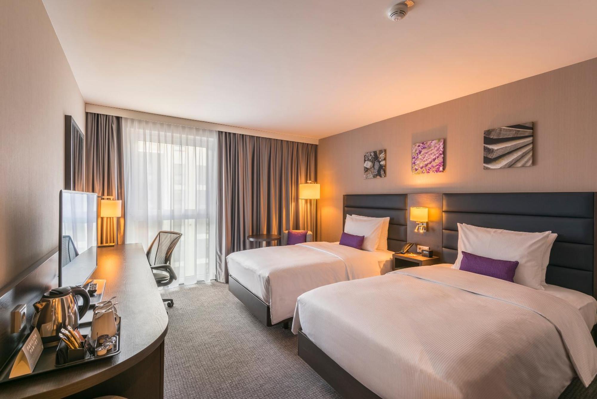 Chambre Lits Jumeaux