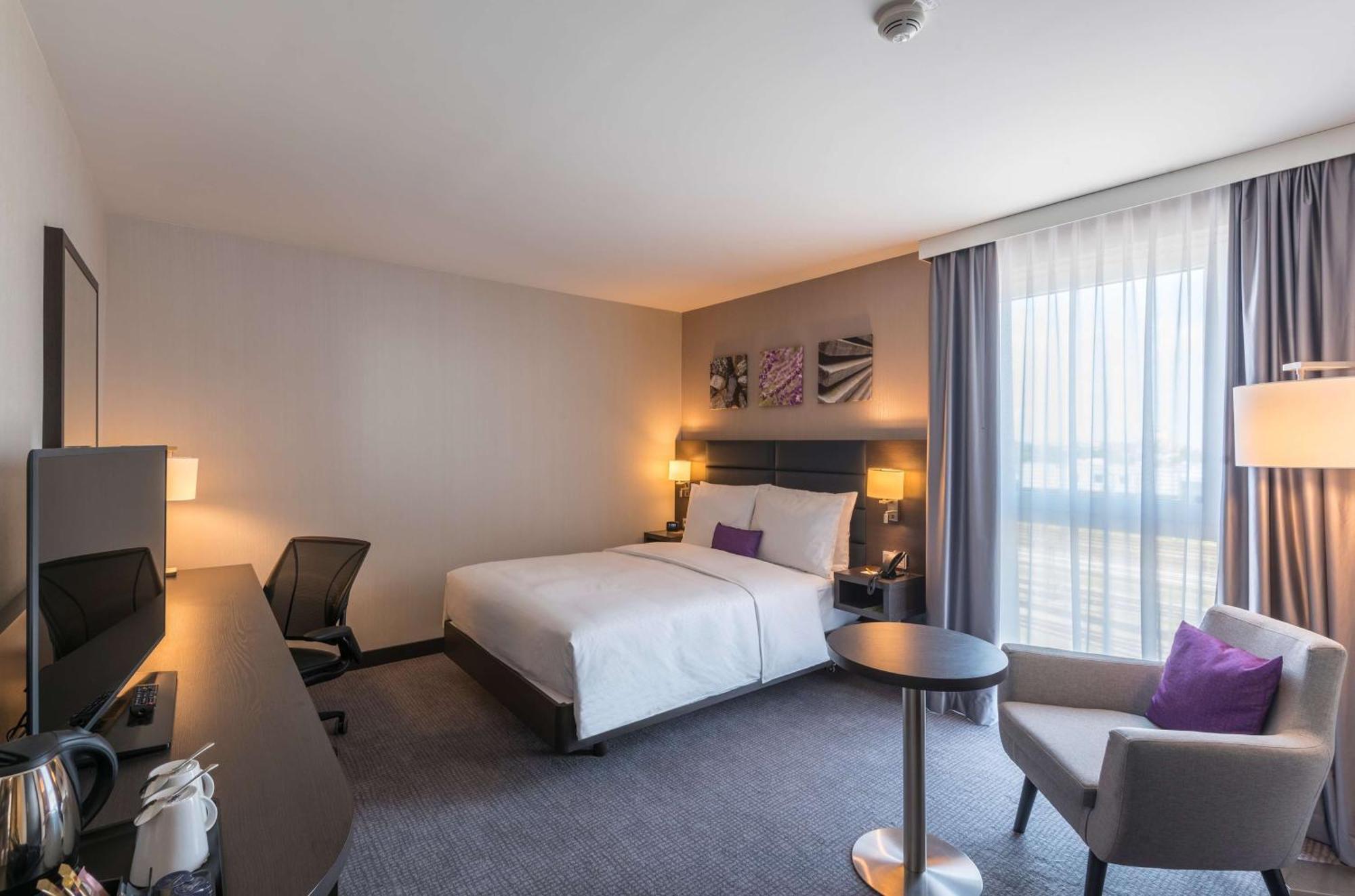 Chambre Lit King-Size