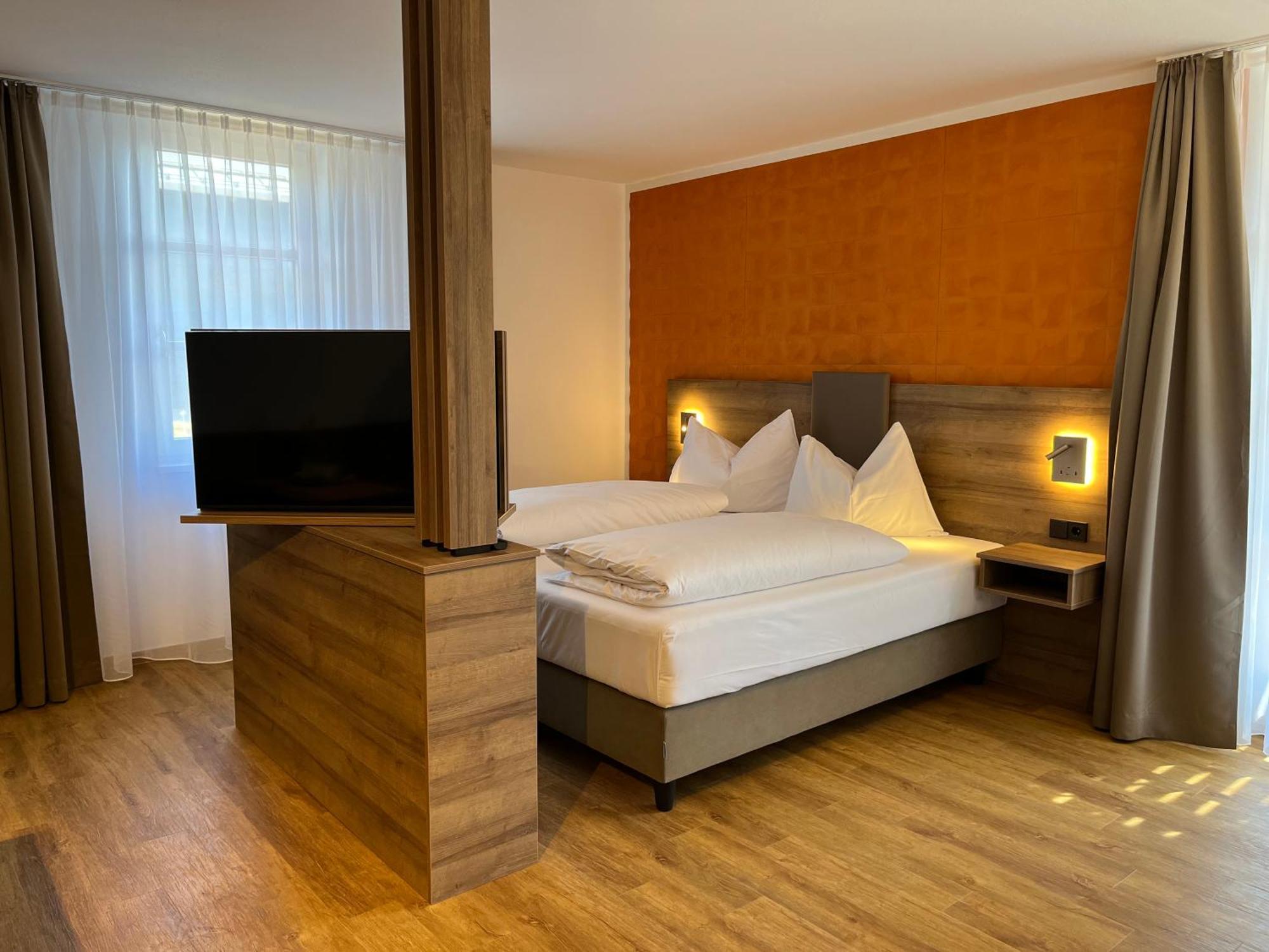 Habitación Doble con balcón