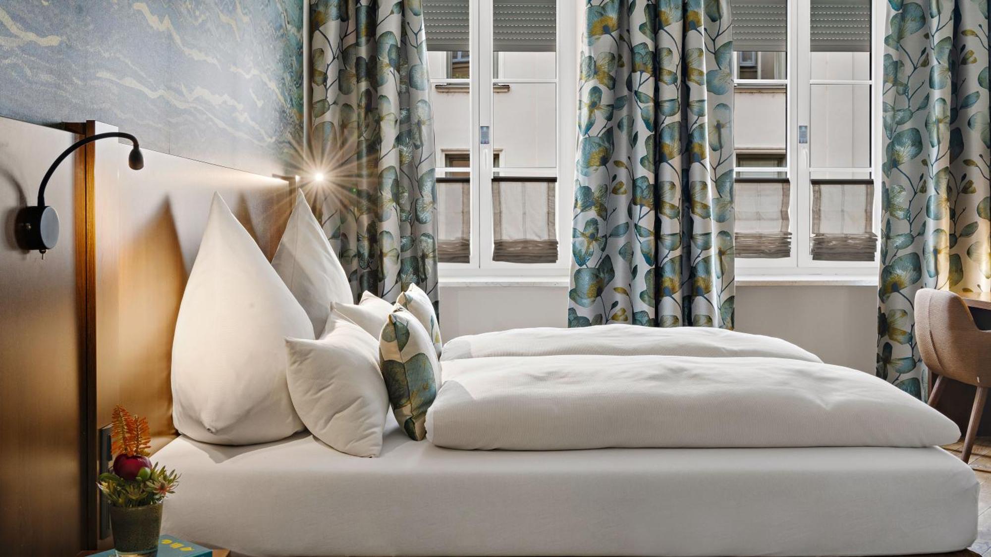 Doppelzimmer mit Zustellbett