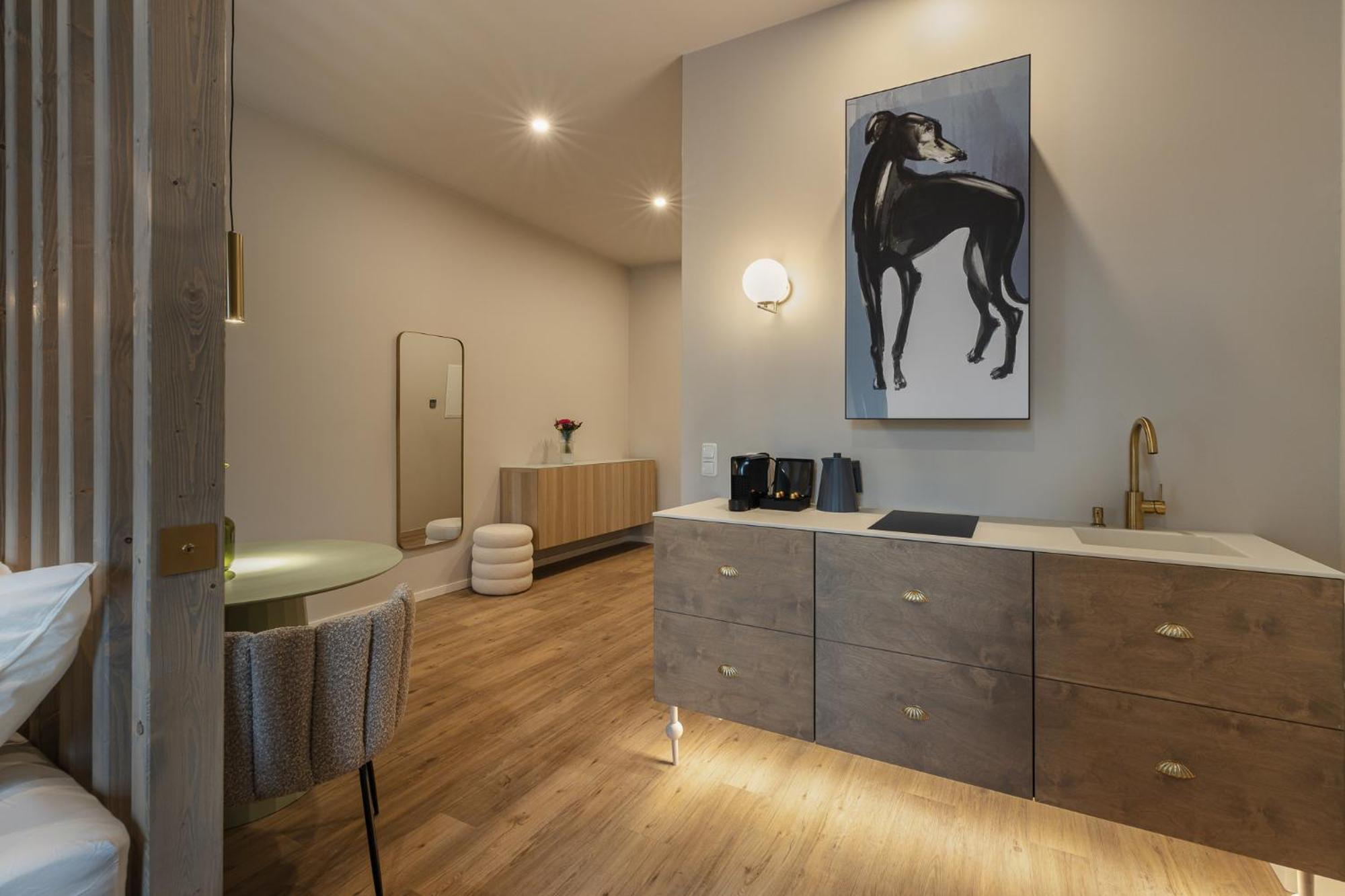 Deluxe Doppelzimmer