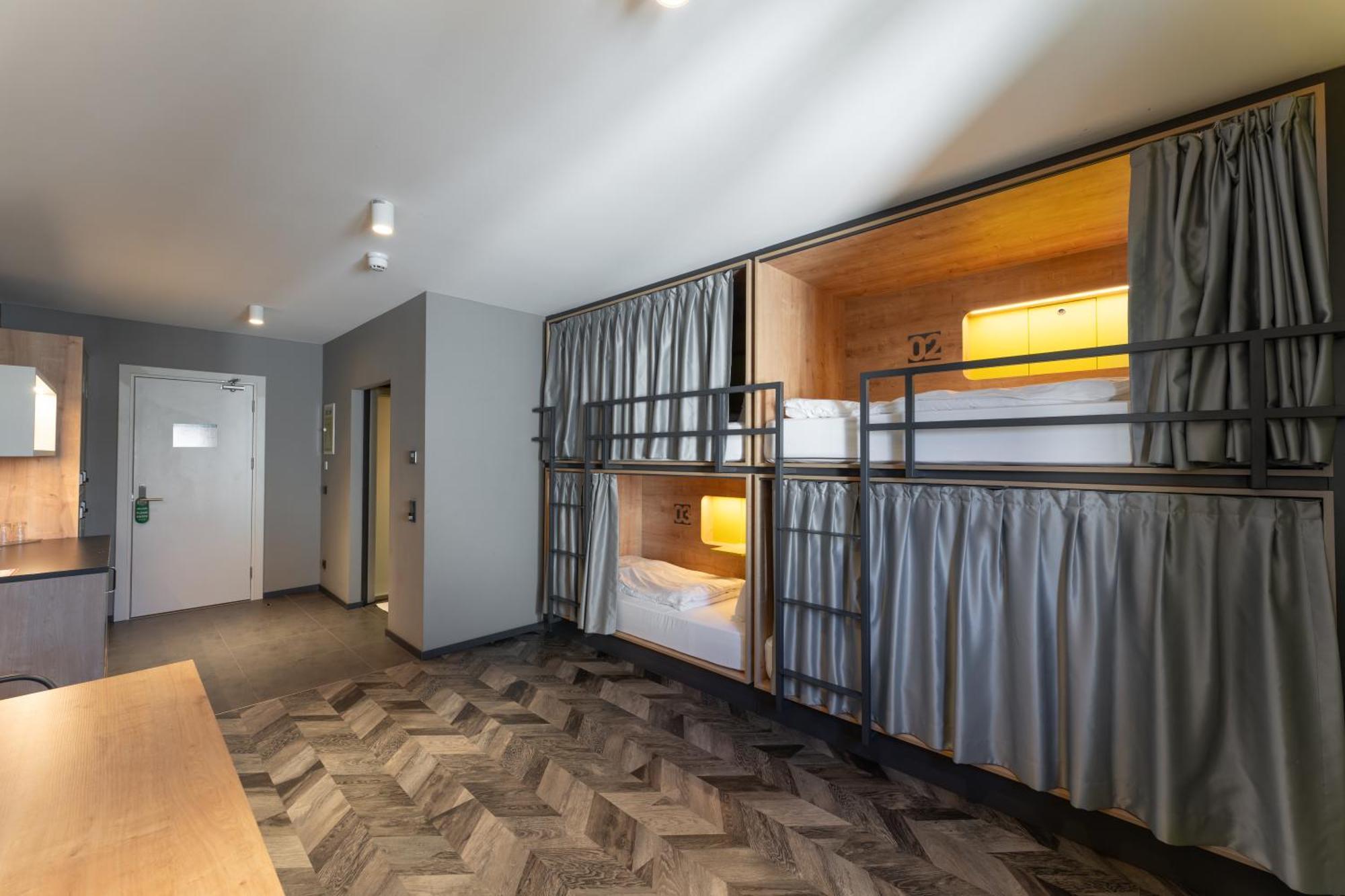 Quadruple Room with Bathroom