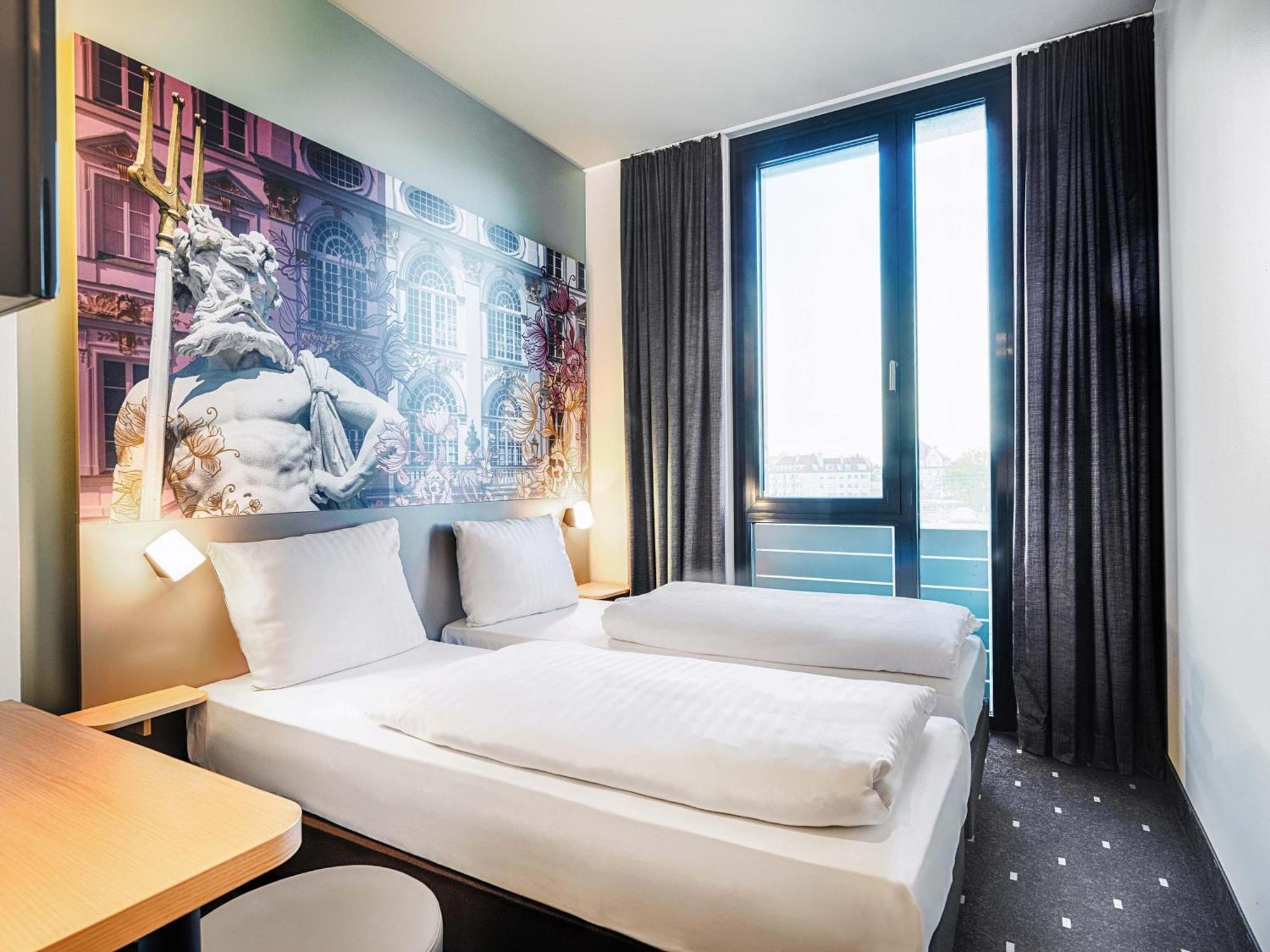 Zweibettzimmer