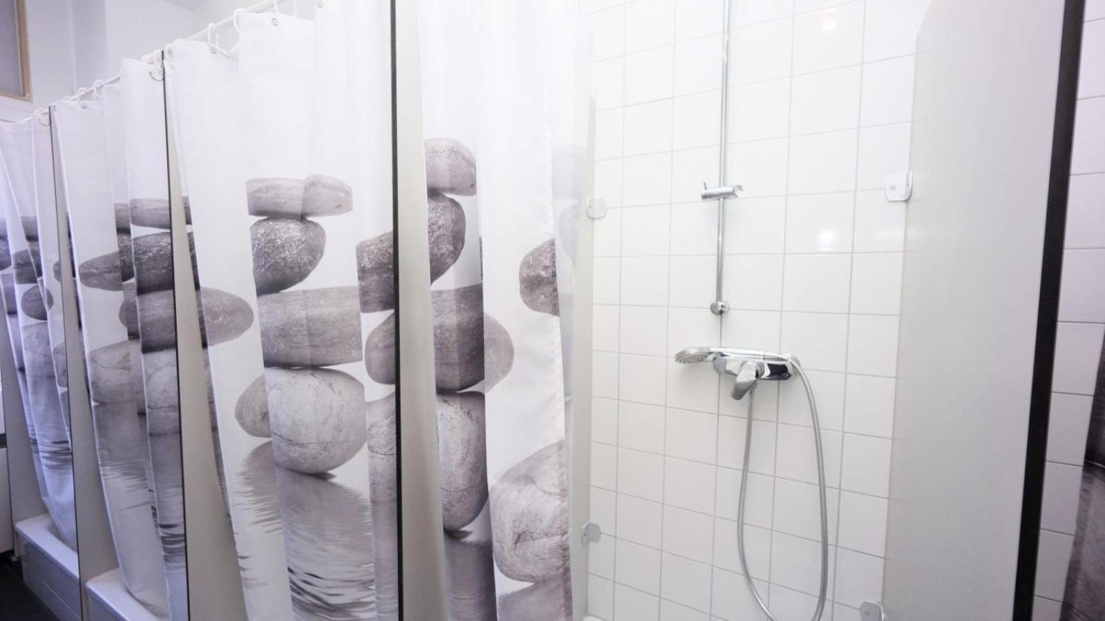 Twin Room with Shared Bathroom