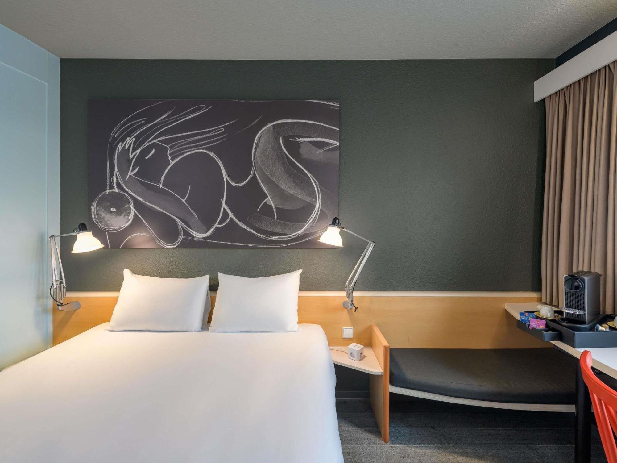 Chambre Double Supérieure
