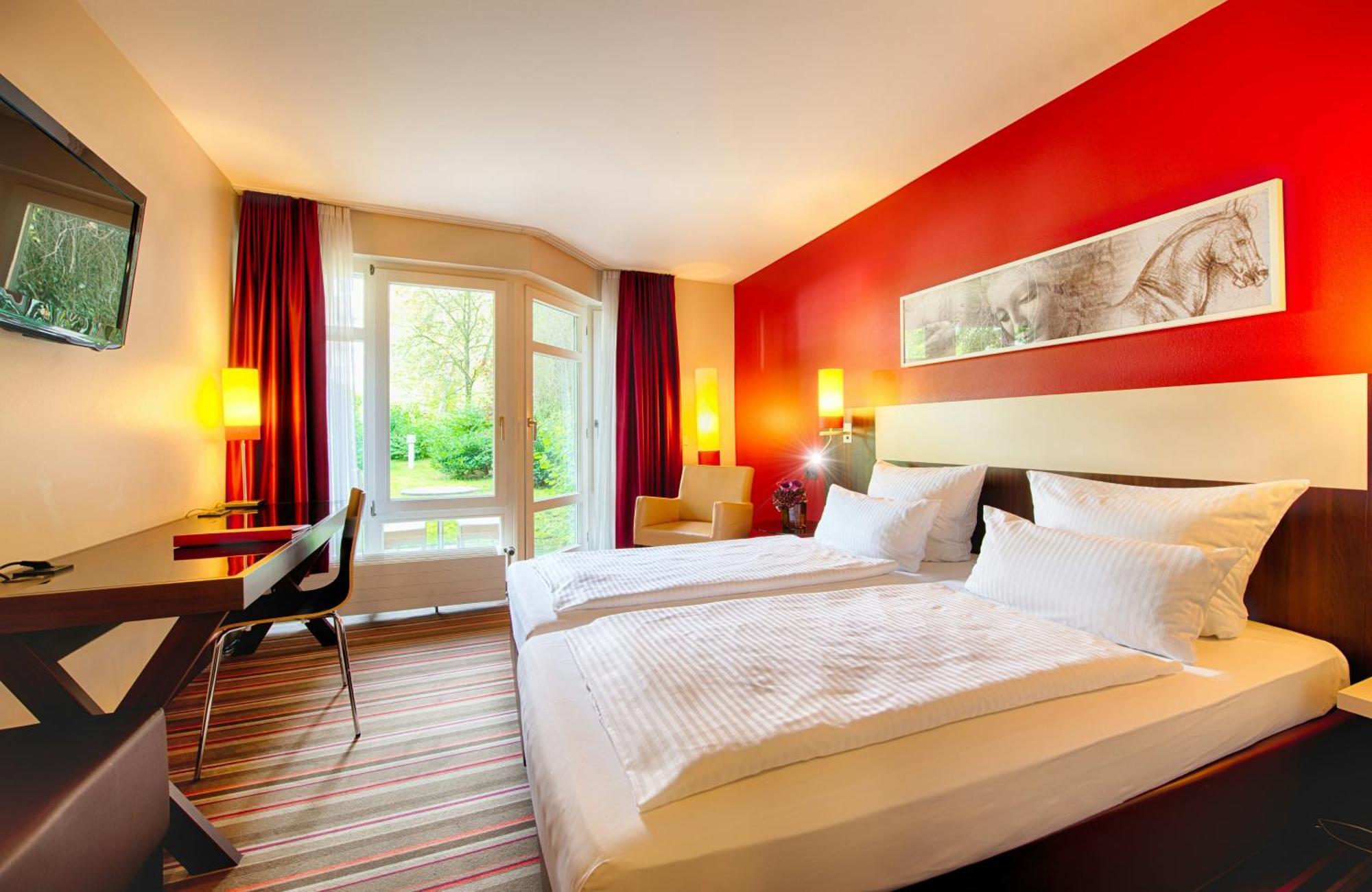 Quarto Superior com Cama de Casal ou 2 de Solteiro
