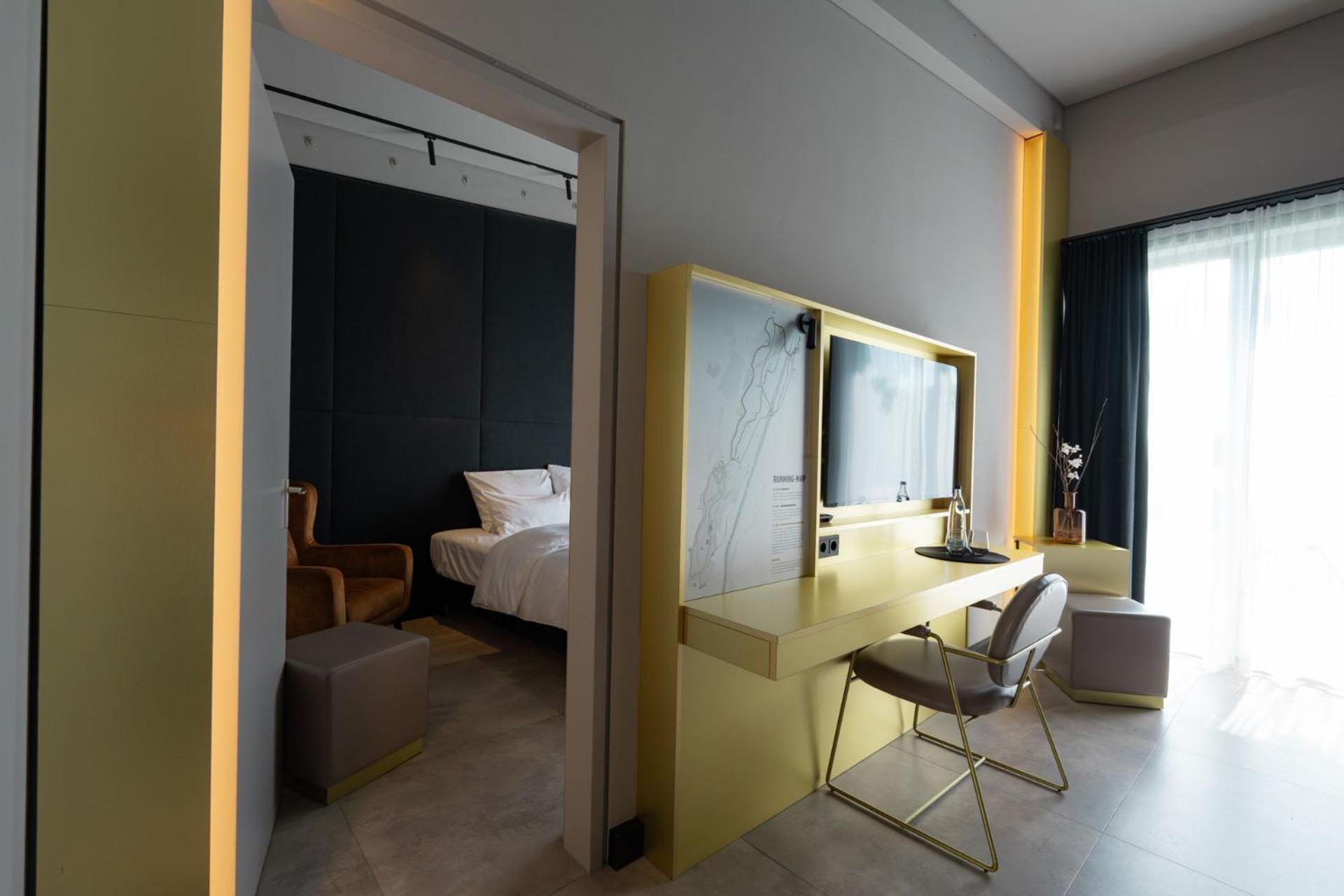 Junior Suite - Bijgebouw