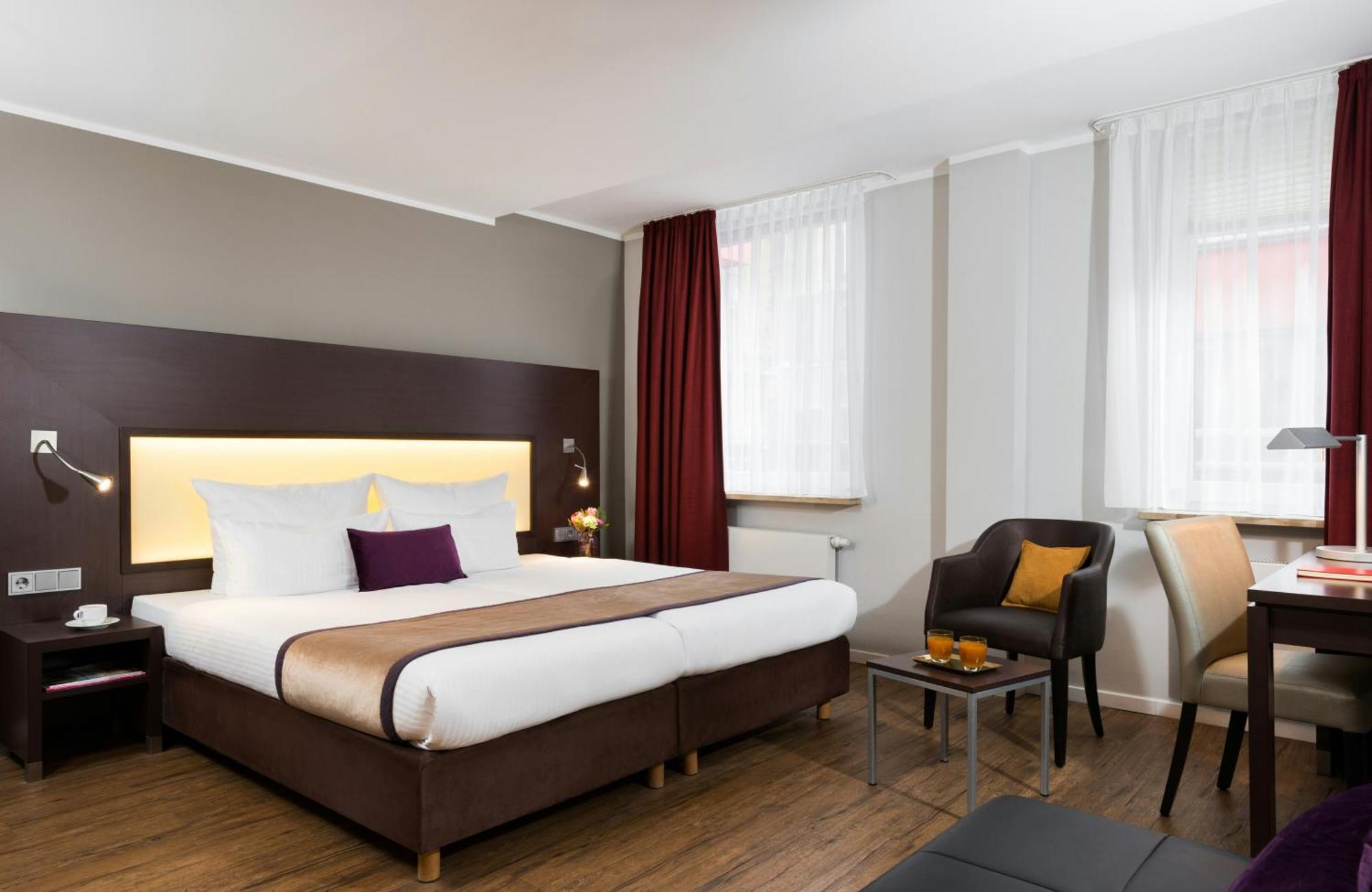 Chambre Triple Deluxe