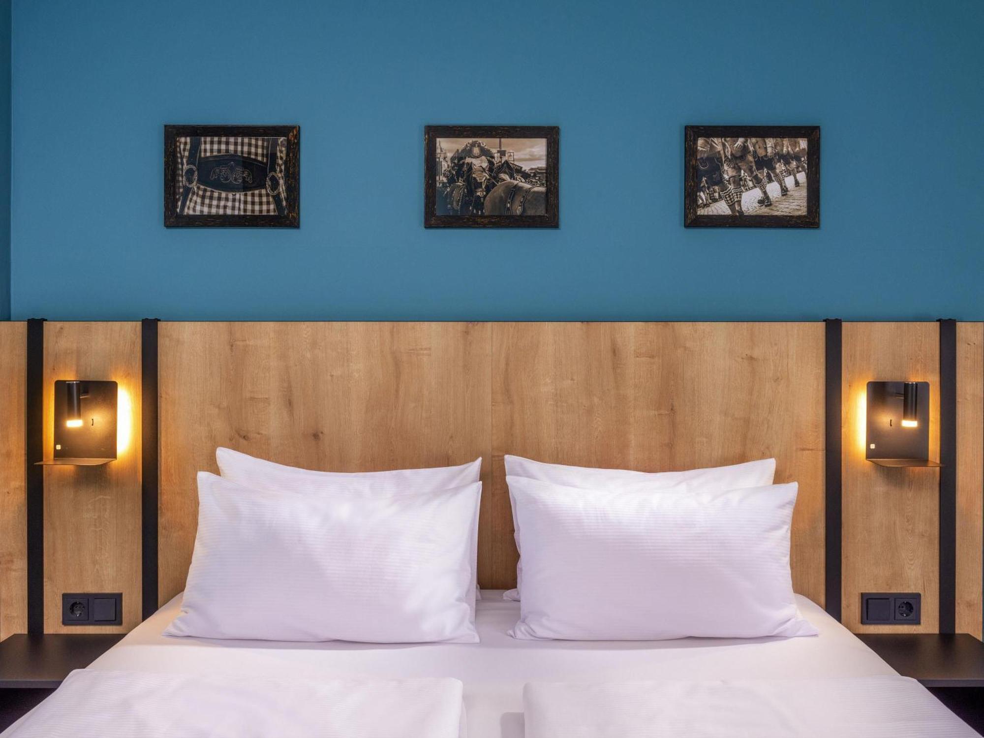 Business Zimmer – Innenhofseite