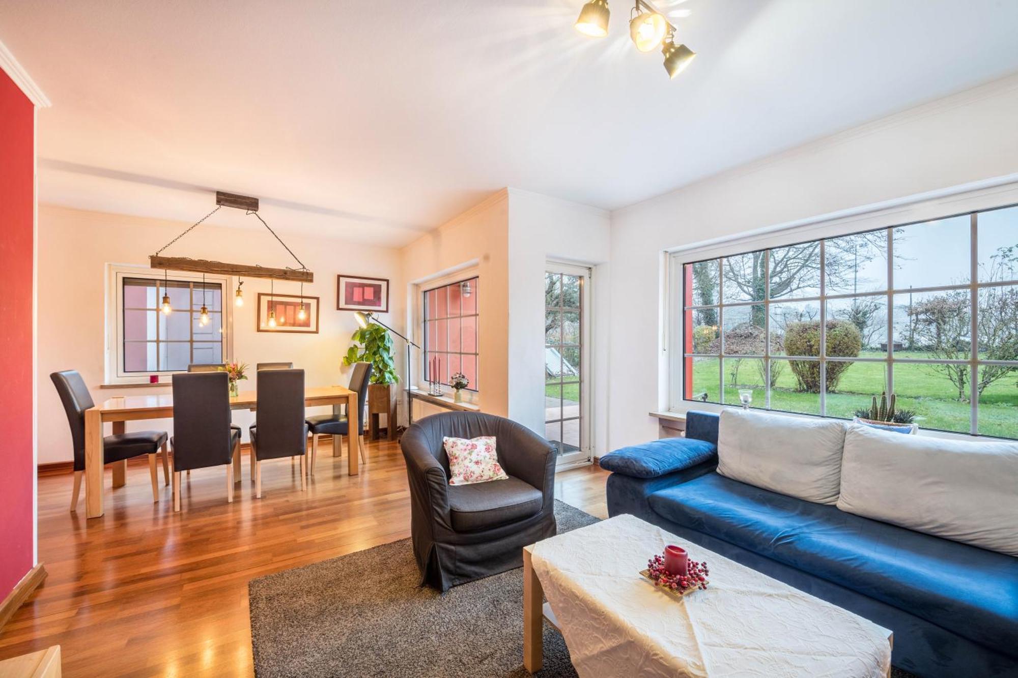 Haus mit 3 Schlafzimmern