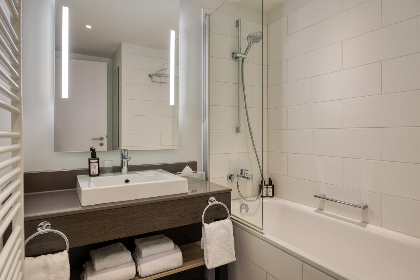 Appartamento Executive con 1 Camera da Letto