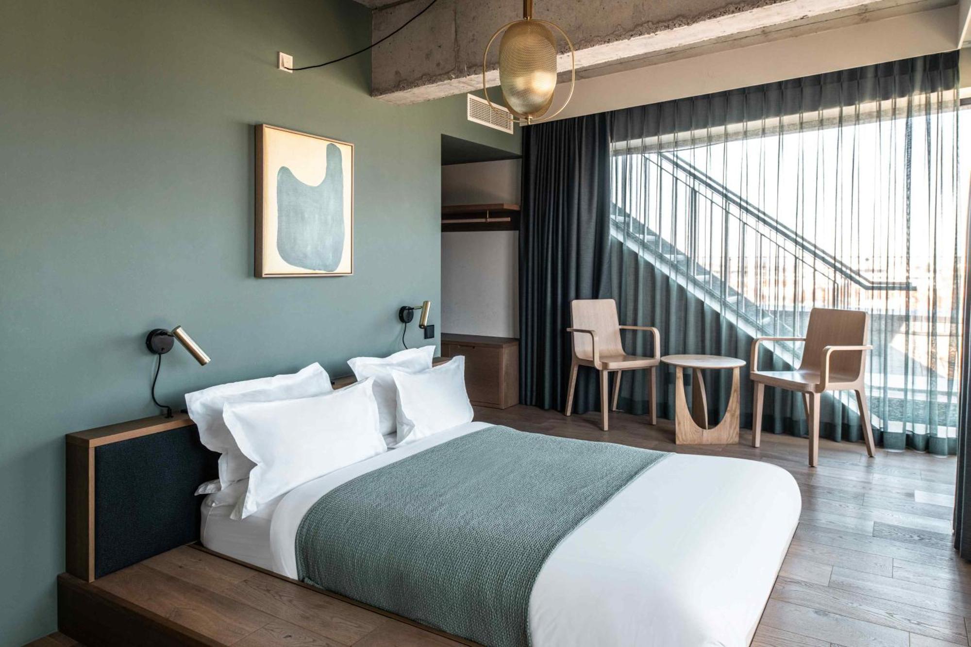Penthouse Suite met 2 Slaapkamers