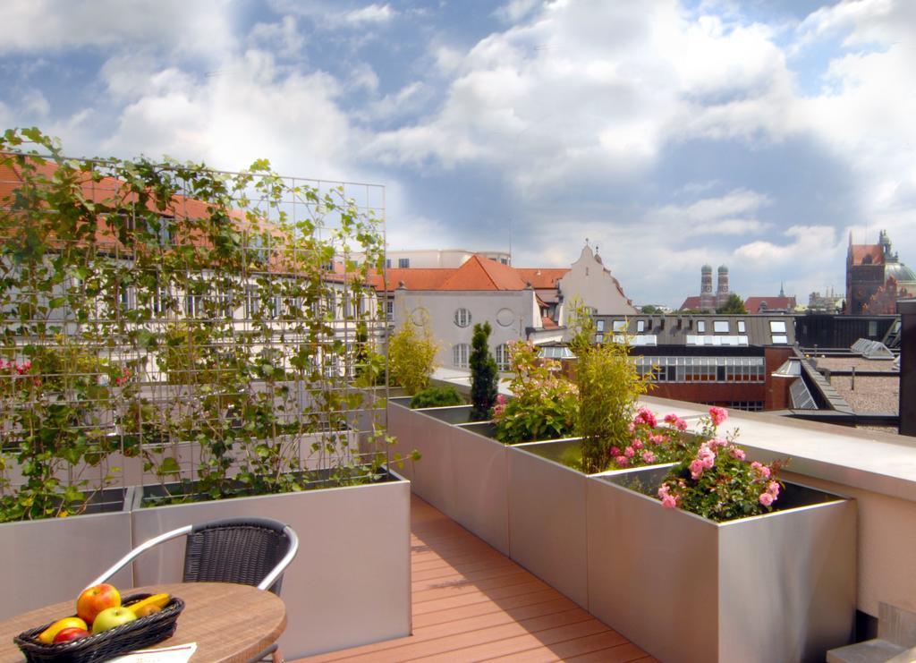 Suite Deluxe con Terrazza
