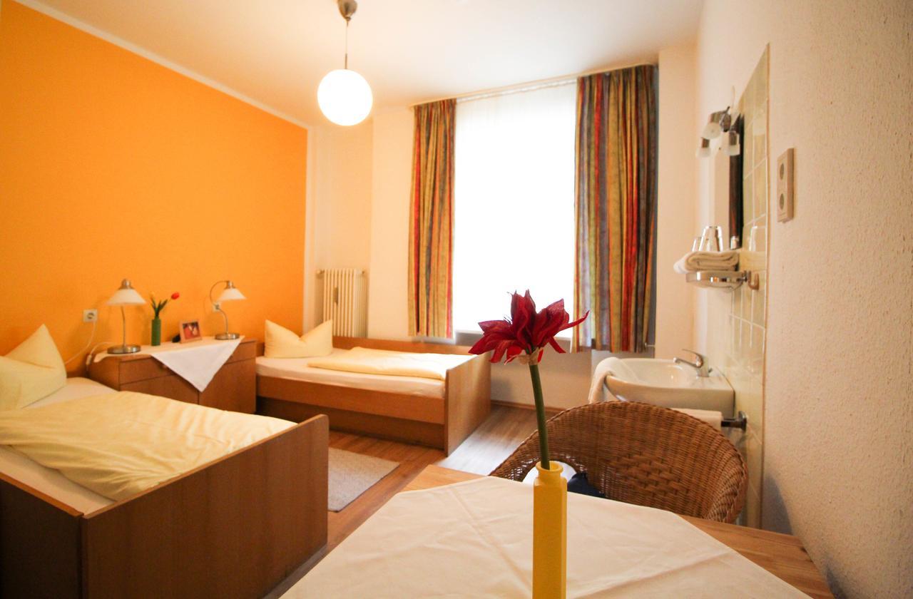 Standard Double Room with Shared Bathroom