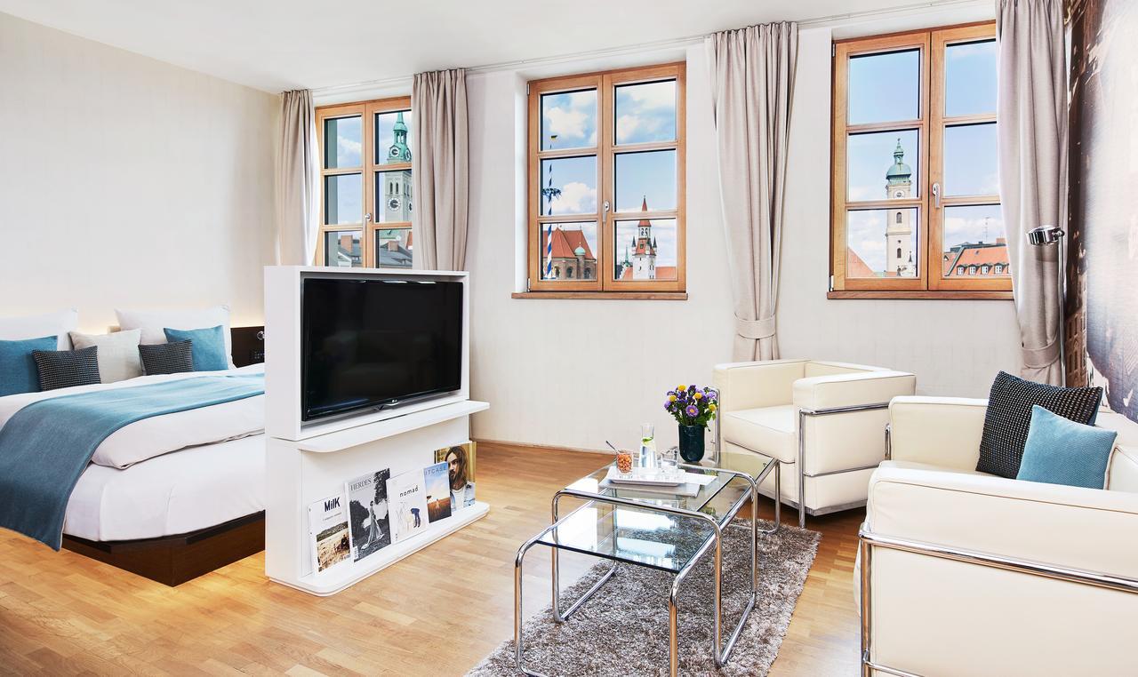 Chambre Double Supérieure