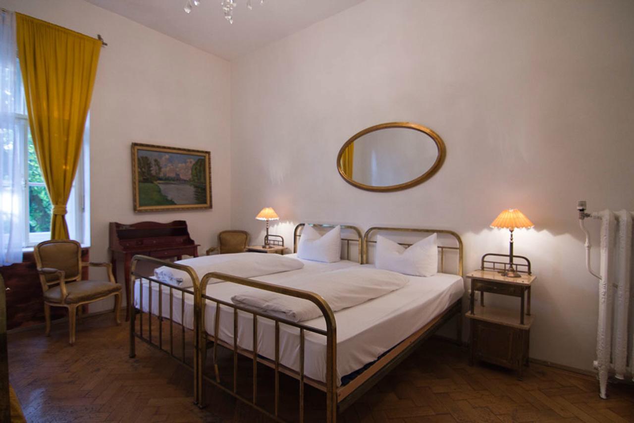 Chambre Double avec Salle de Bains Privative Extérieure