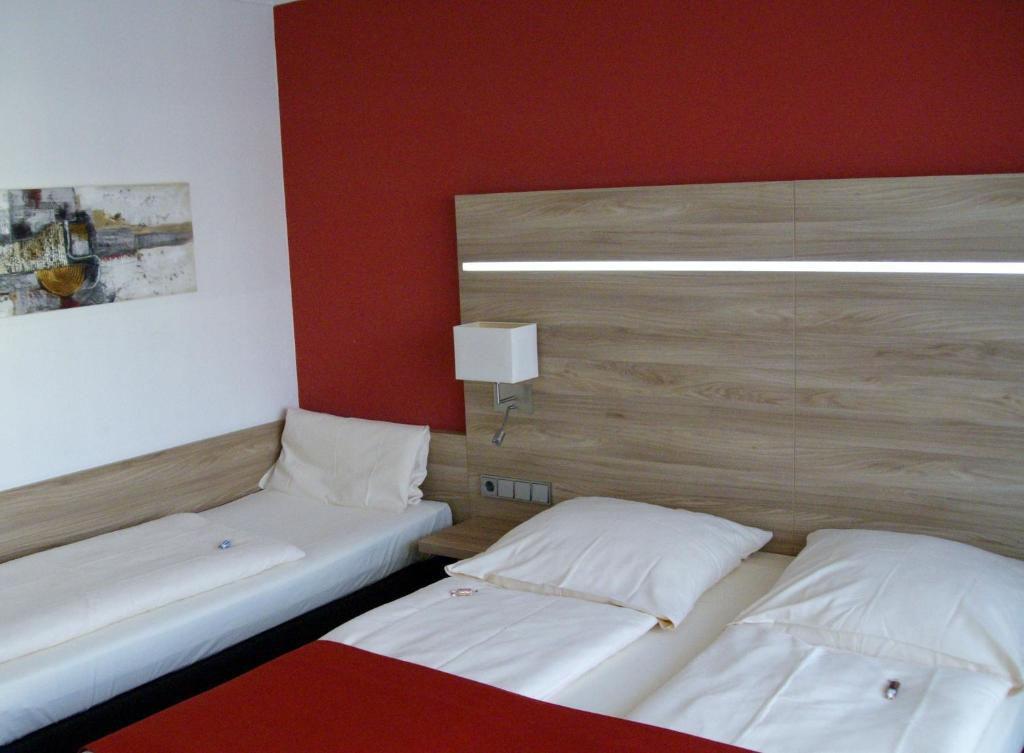 Quarto Duplo Comfort