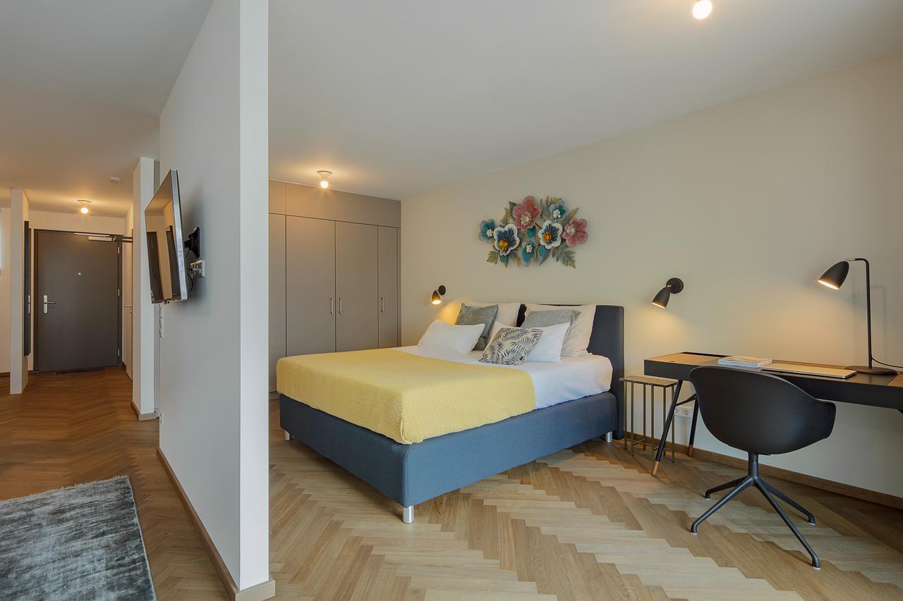 Deluxe Apartment