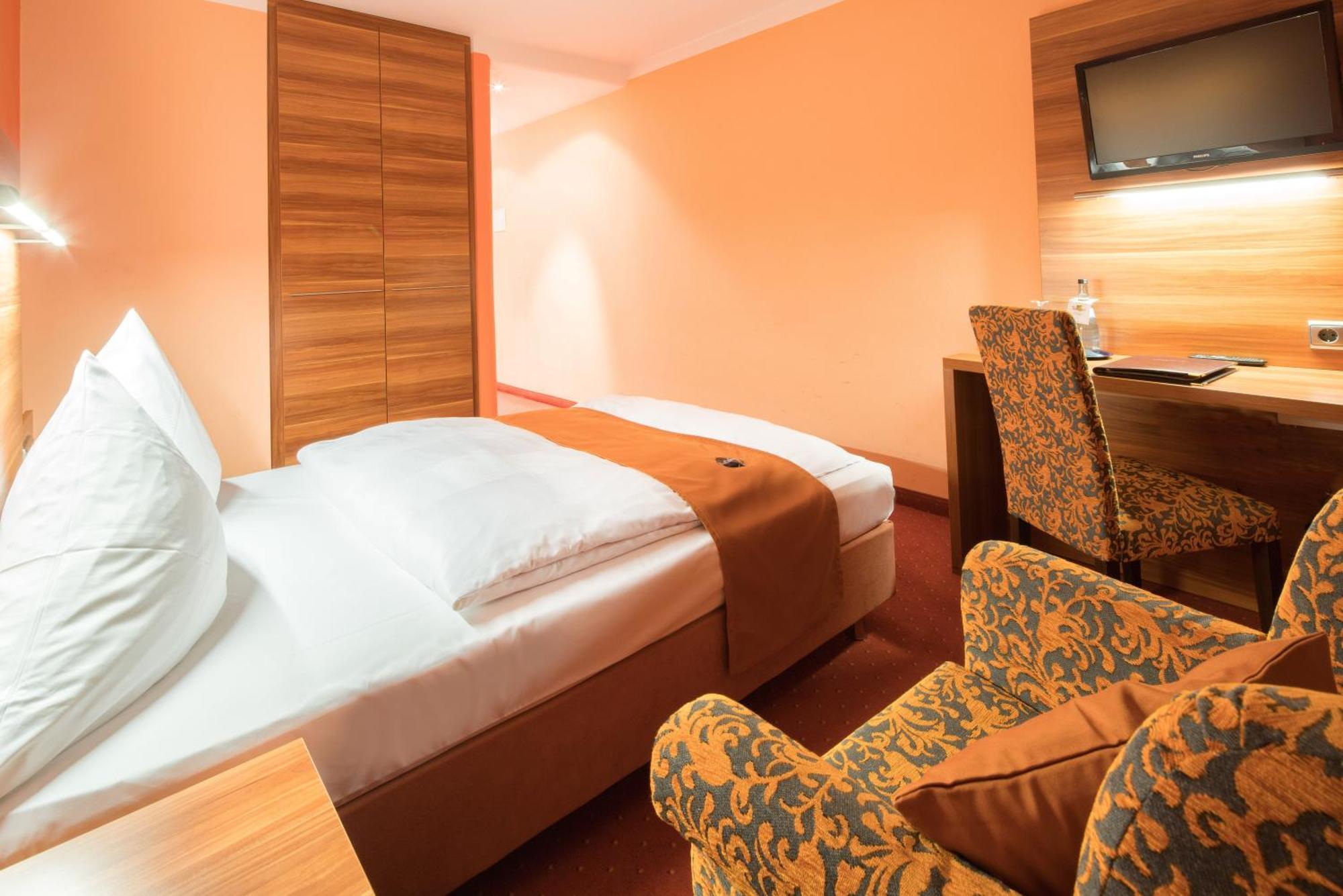 Quarto Individual Comfort