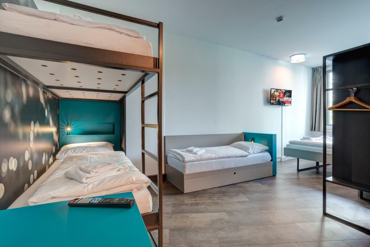 Fünfbettzimmer