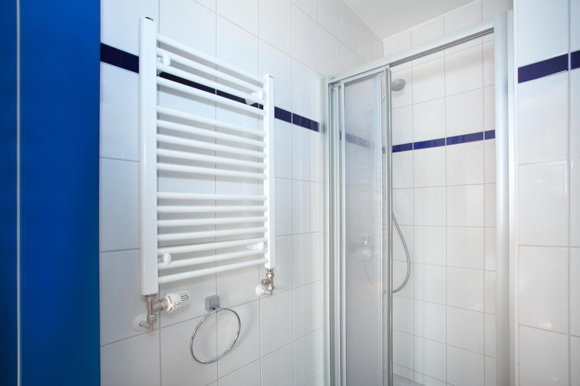 Tweepersoonskamer met 2 Aparte Bedden
