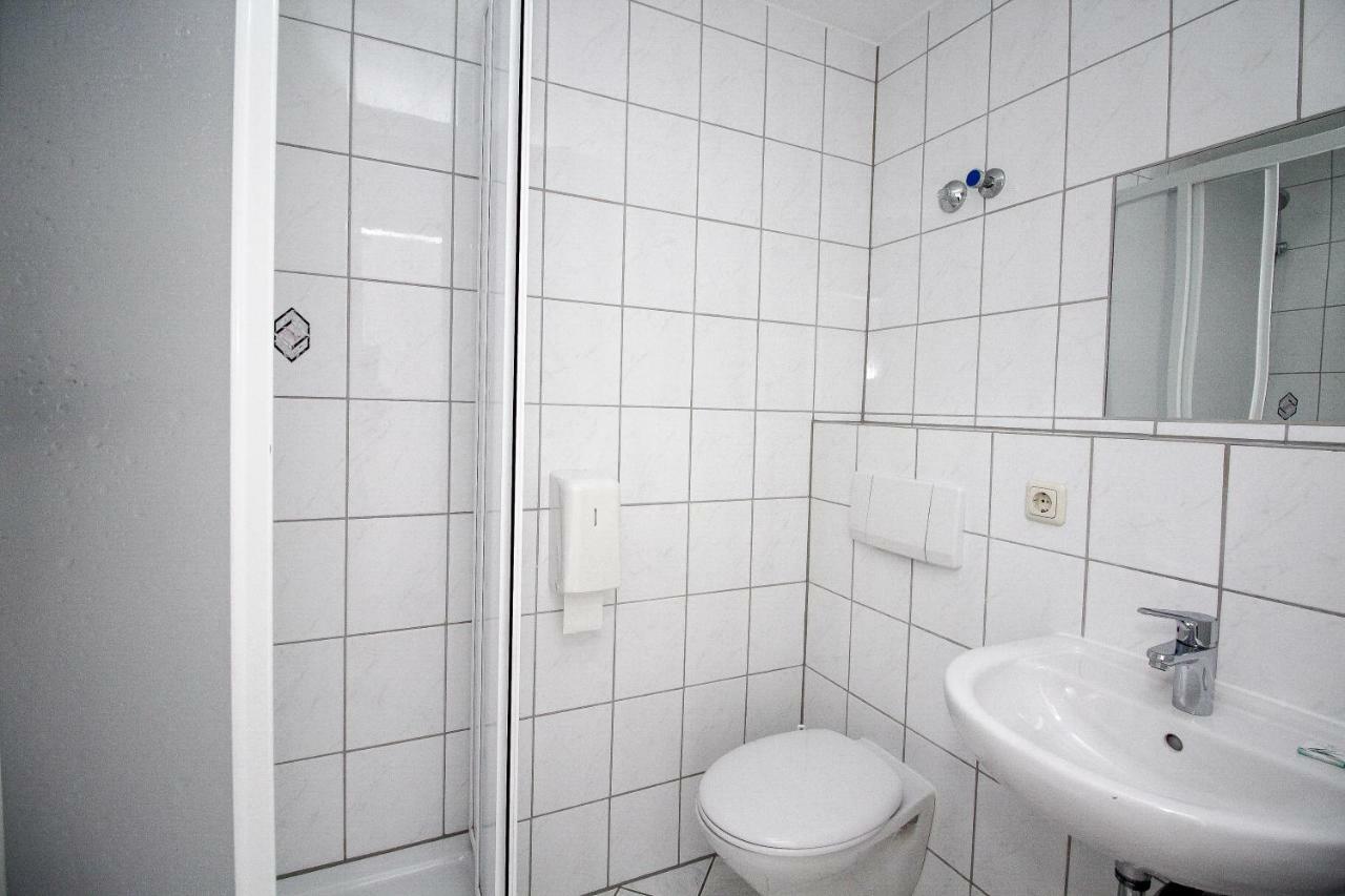 Comfort Dreibettzimmer mit eigenem Bad