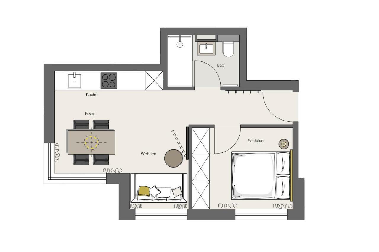 Appartement Supérieur
