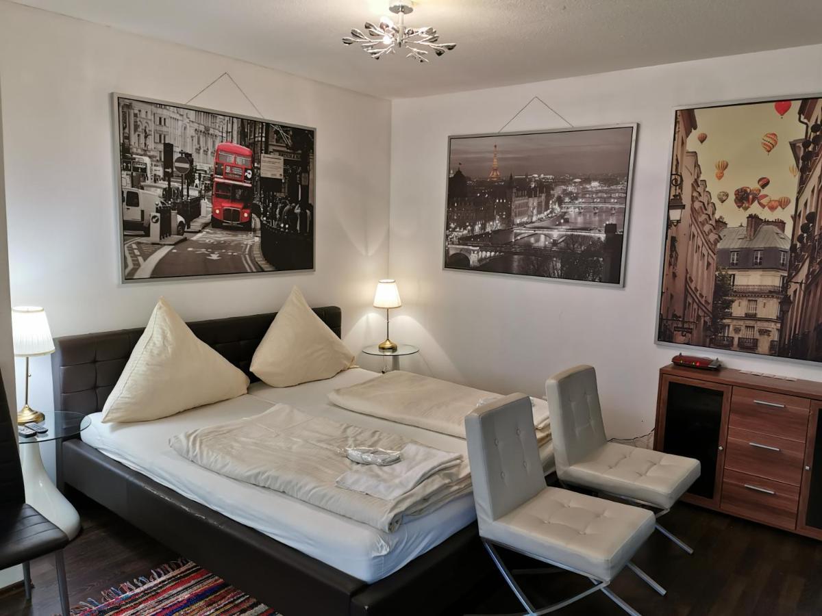Apartamento con terraza