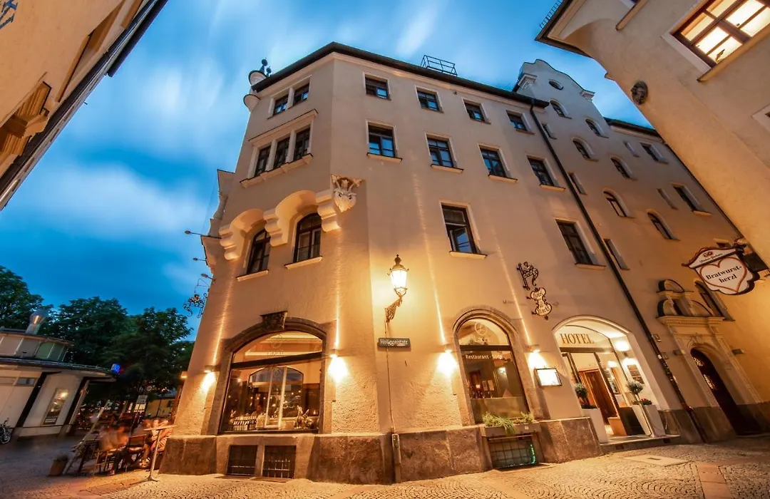 Hotel Am Markt-1