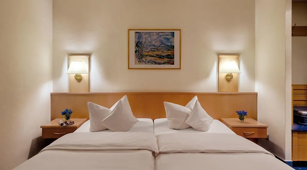 City-Hotel Muenchen-1