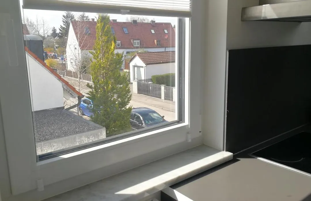 Muenchen Waldperlach Ruhig Und Sehr Schoene Wohnung-1