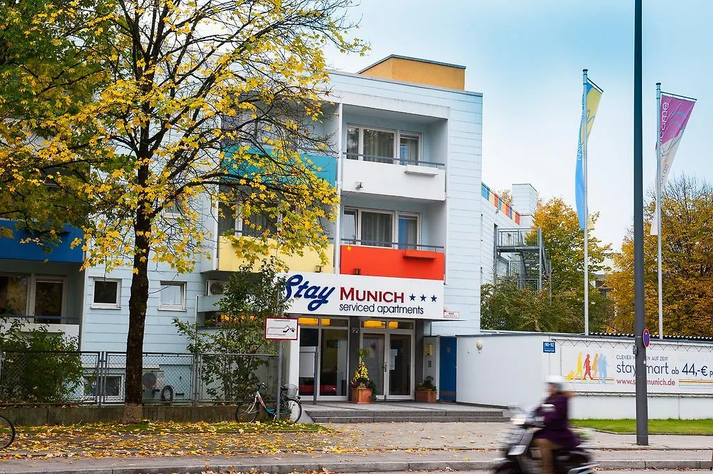 Staymunich Serviced Apartments-1